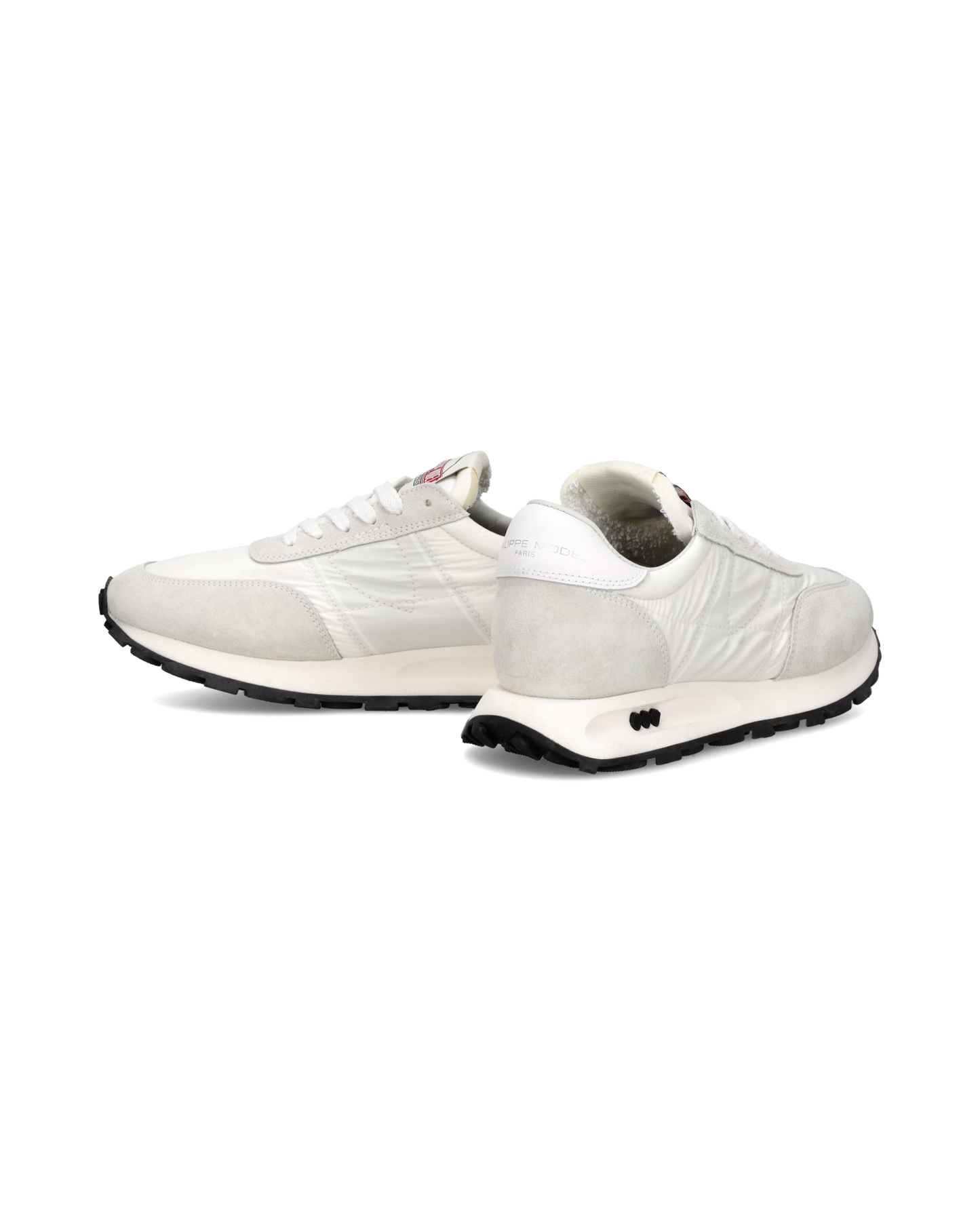 Sneakers Running Tour Donna, Bianco