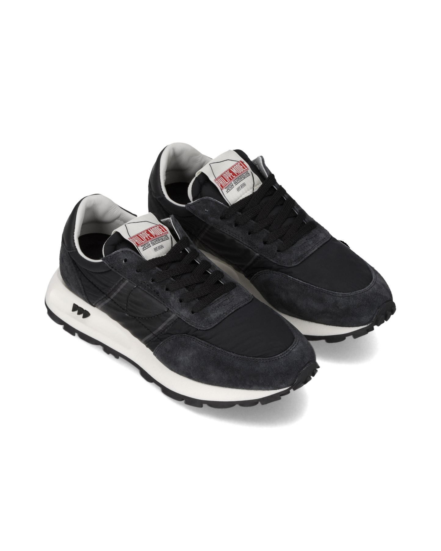Hardloopsneakers Voor Dames Tour, Zwart