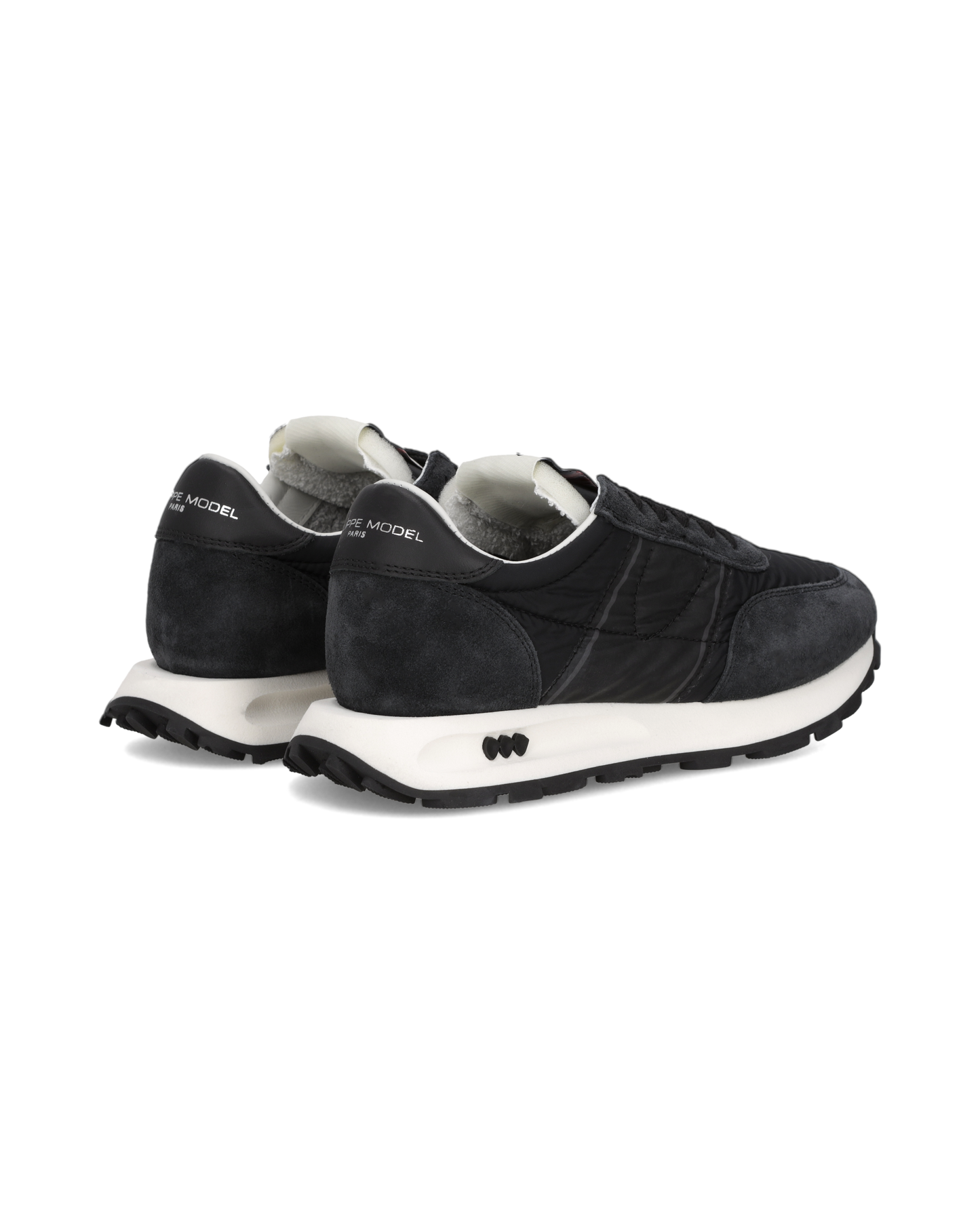 Hardloopsneakers Voor Dames Tour, Zwart