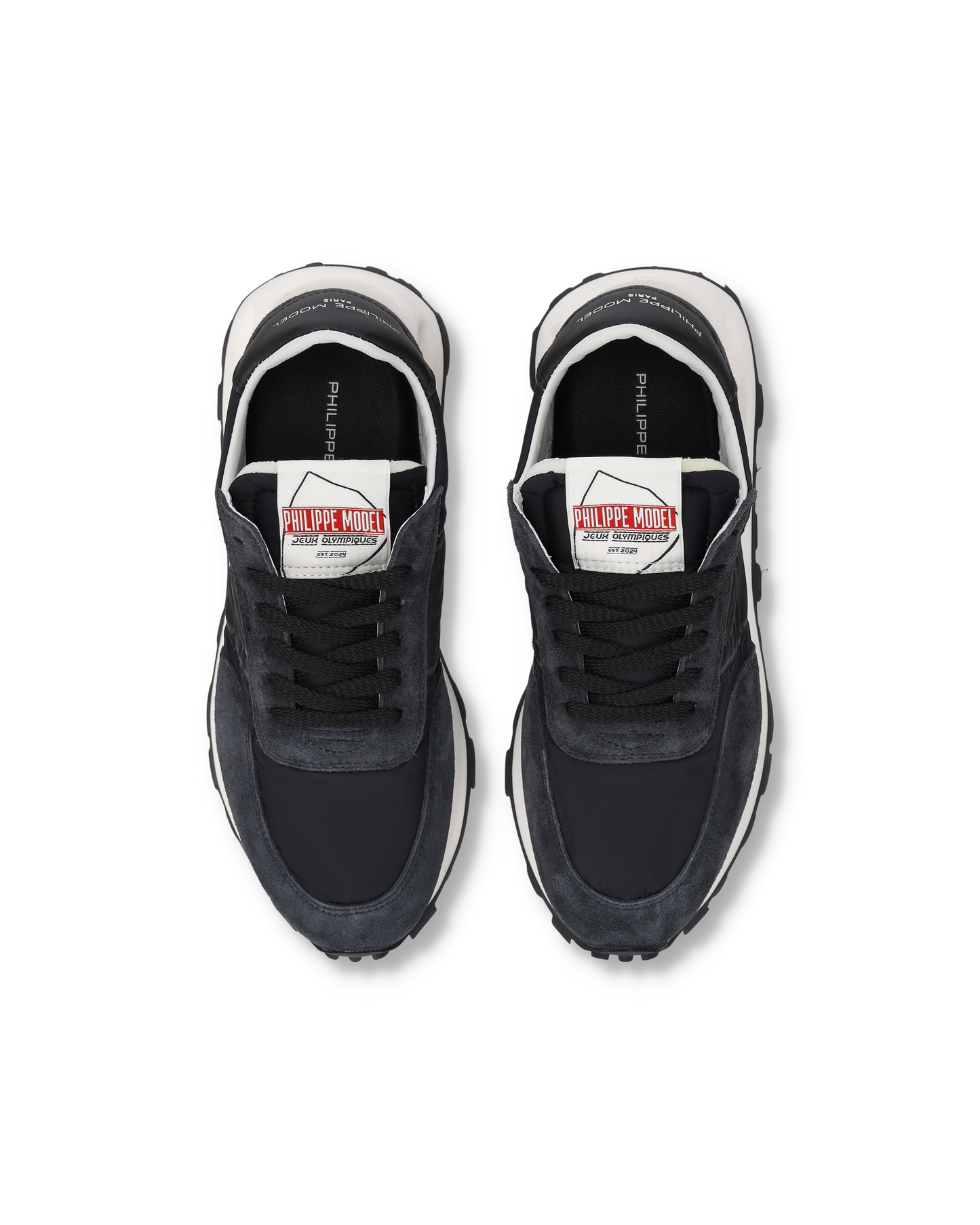 Hardloopsneakers Voor Dames Tour, Zwart