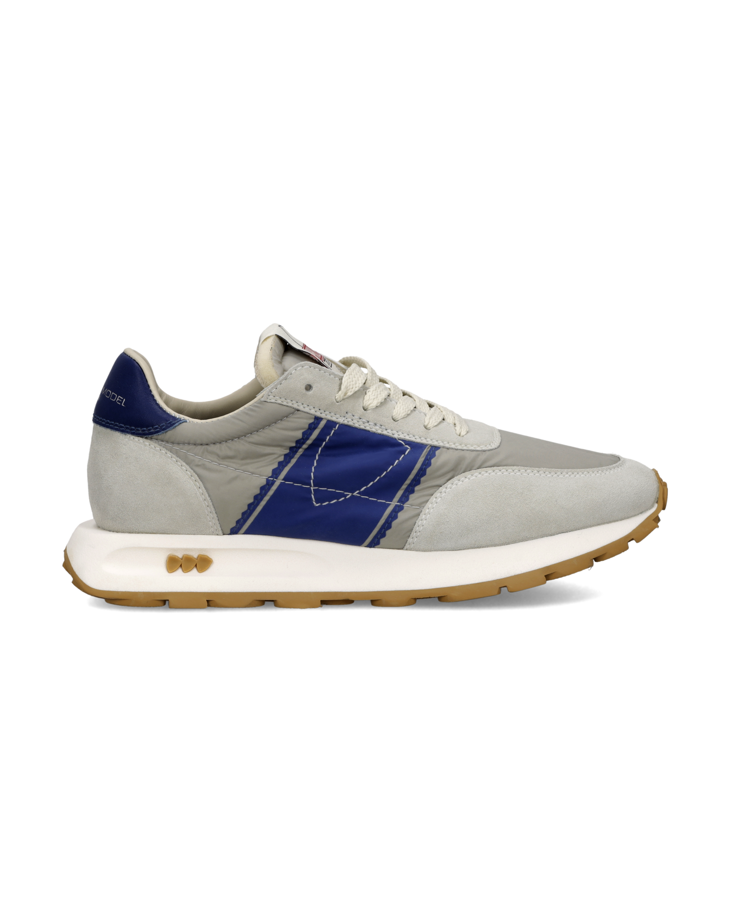 Sneakers Running Tour Donna, Grigio Blu