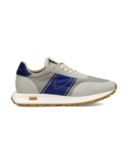 Sneakers Running Tour Donna, Grigio Blu