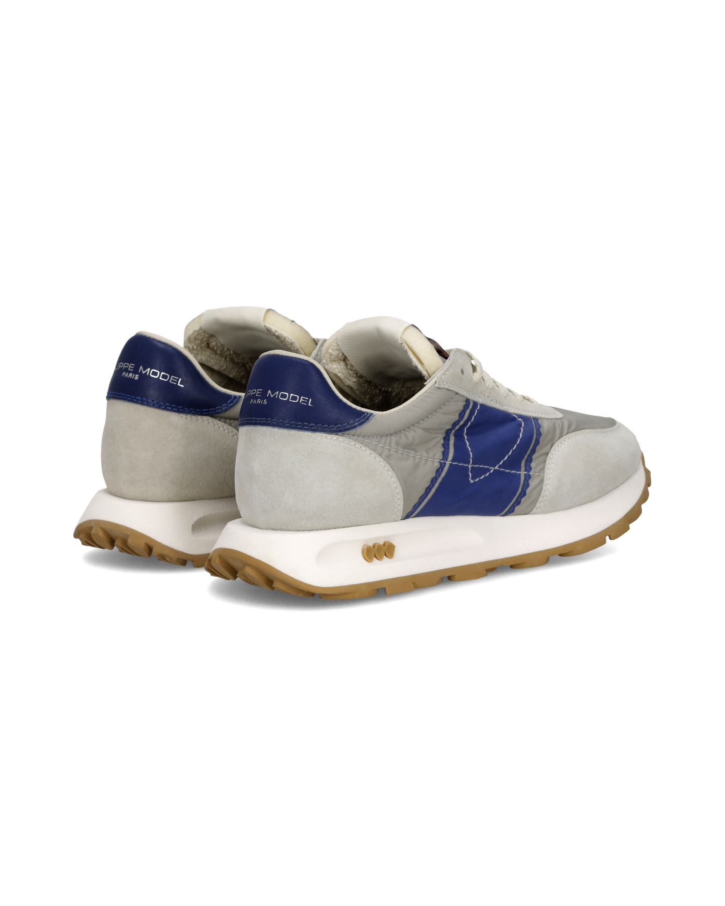 Sneakers Running Tour Donna, Grigio Blu