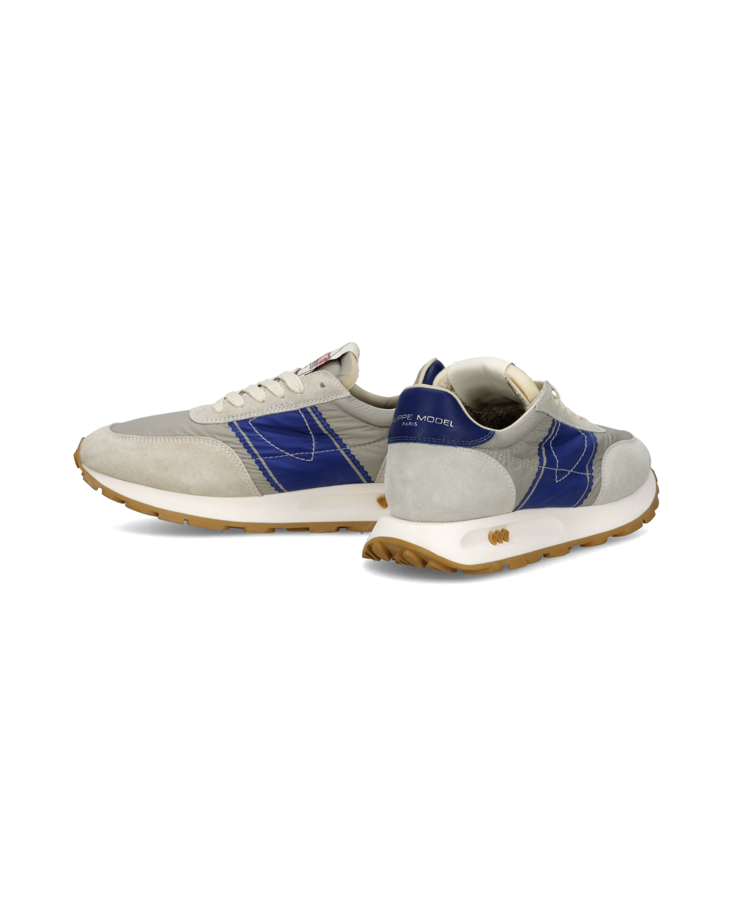 Sneakers Running Tour Donna, Grigio Blu