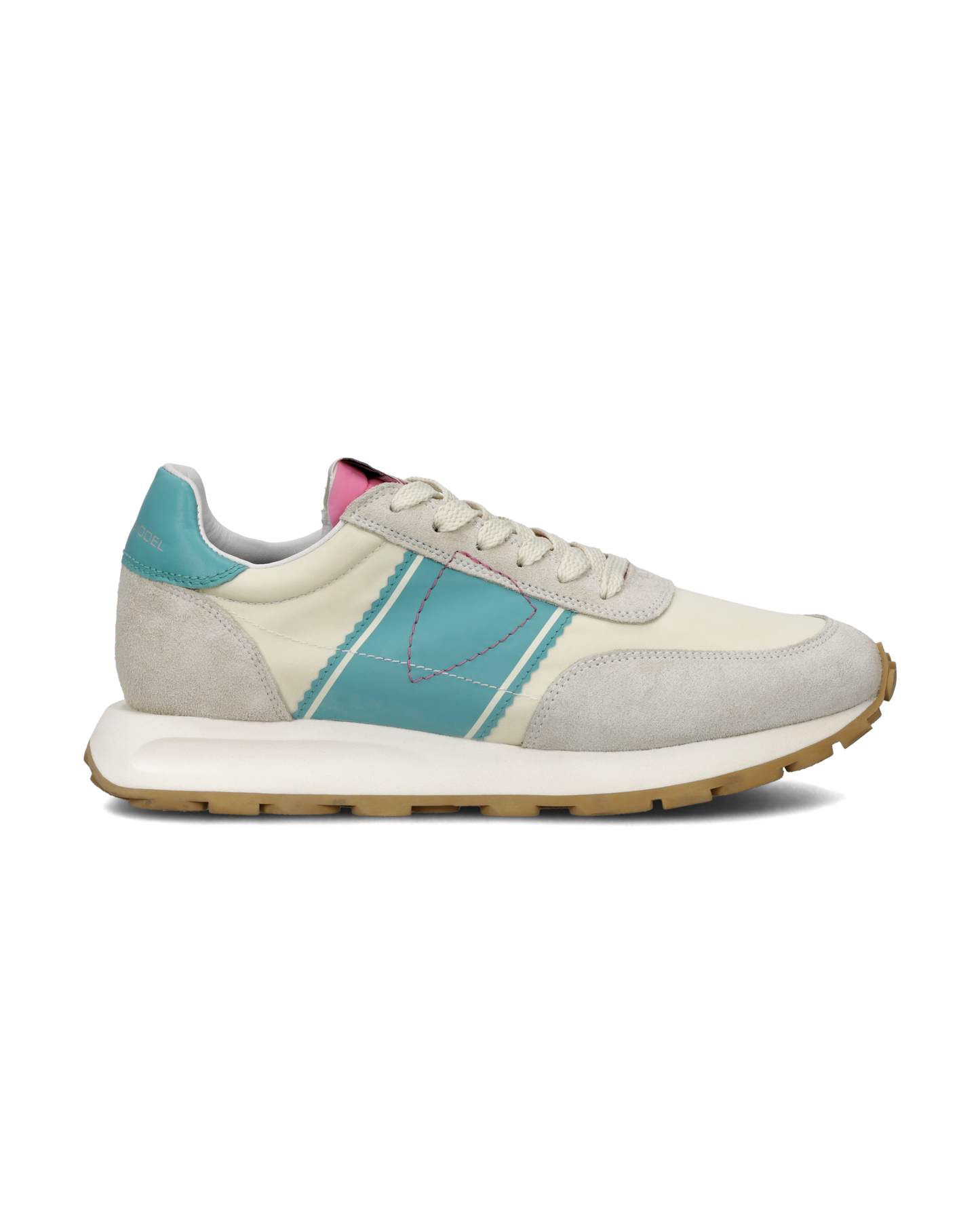 Sneakers Running Tour Donna, Grigio Verde Acqua  