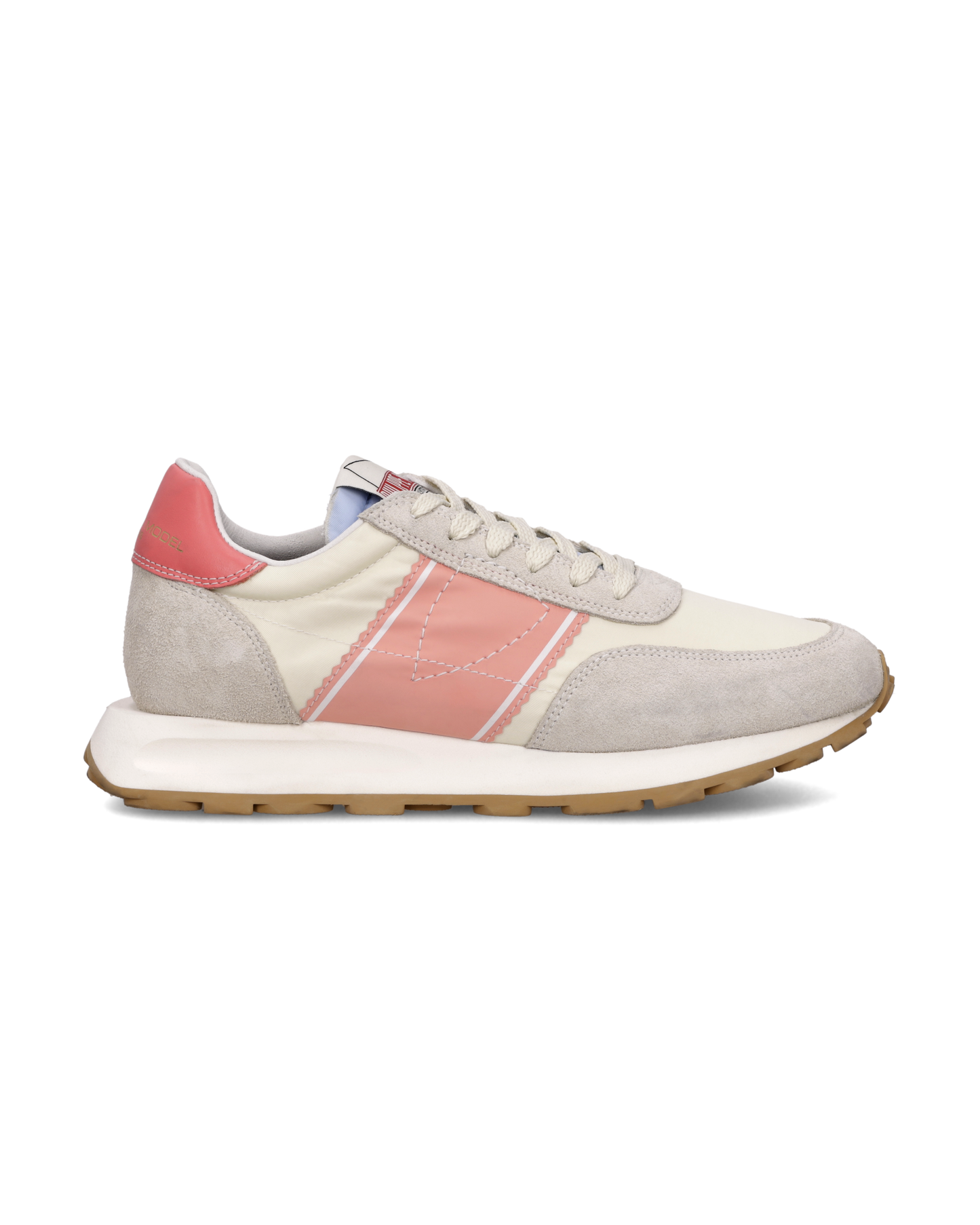 Sneakers Running Tour Donna, Burro Corallo 
