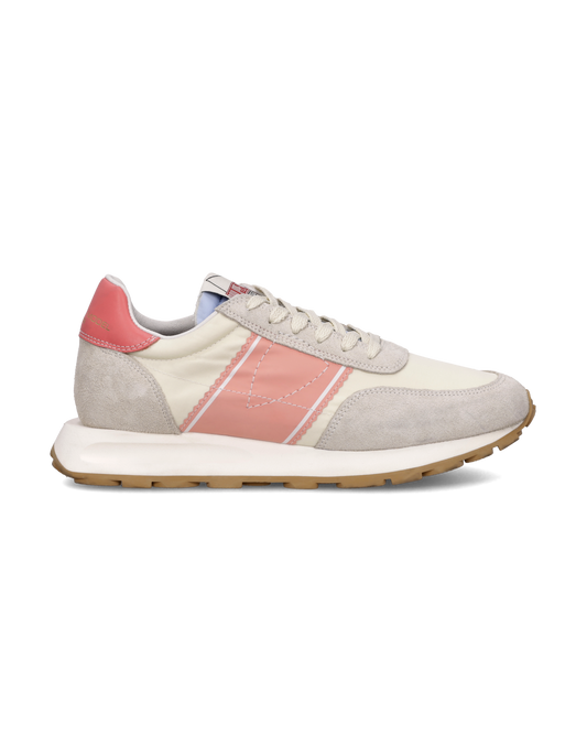 Sneakers Running Tour Donna, Burro Corallo 