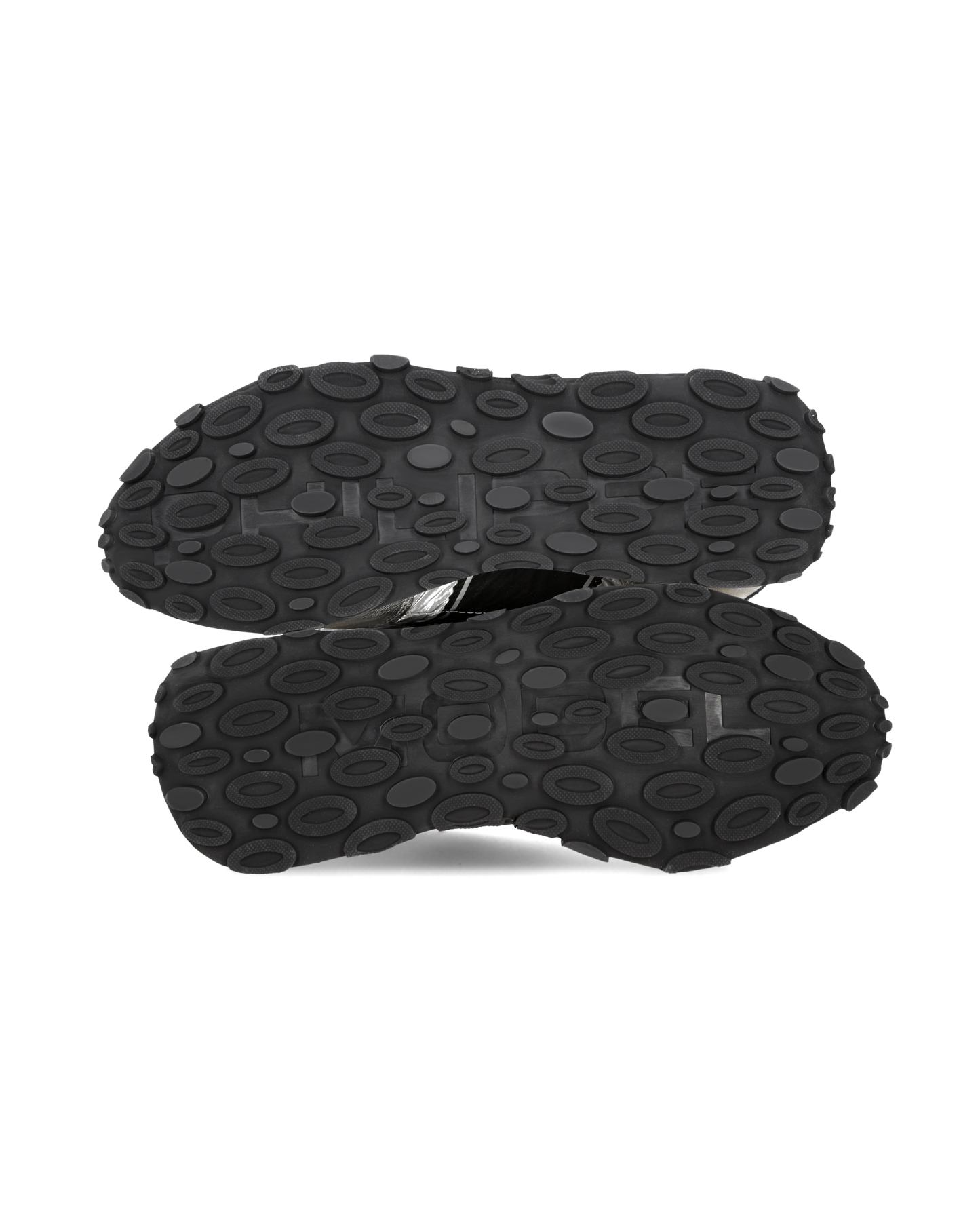 Sneakers Running Tour Uomo, Argento Nero