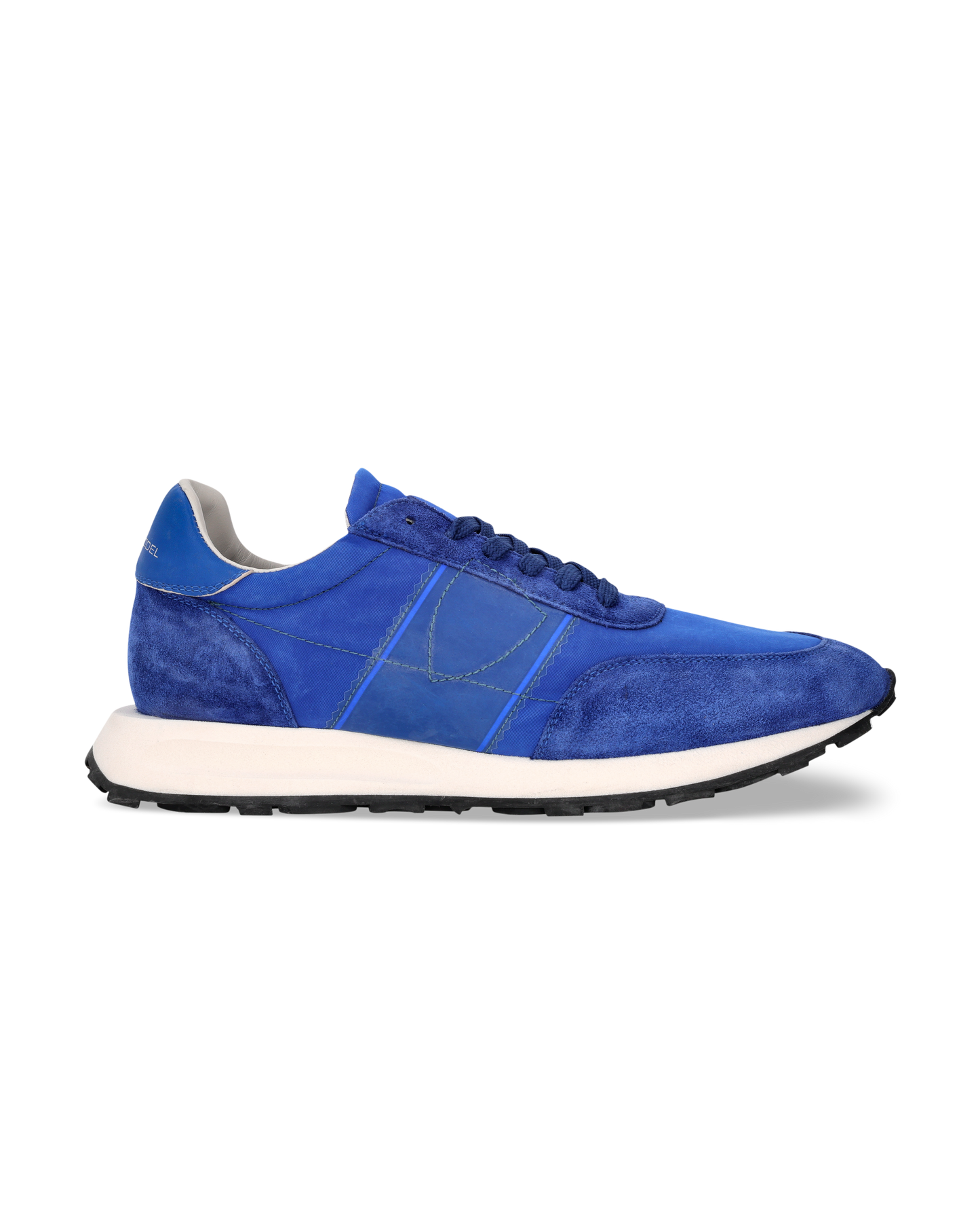 Sneaker Running Tour Uomo, Bluette