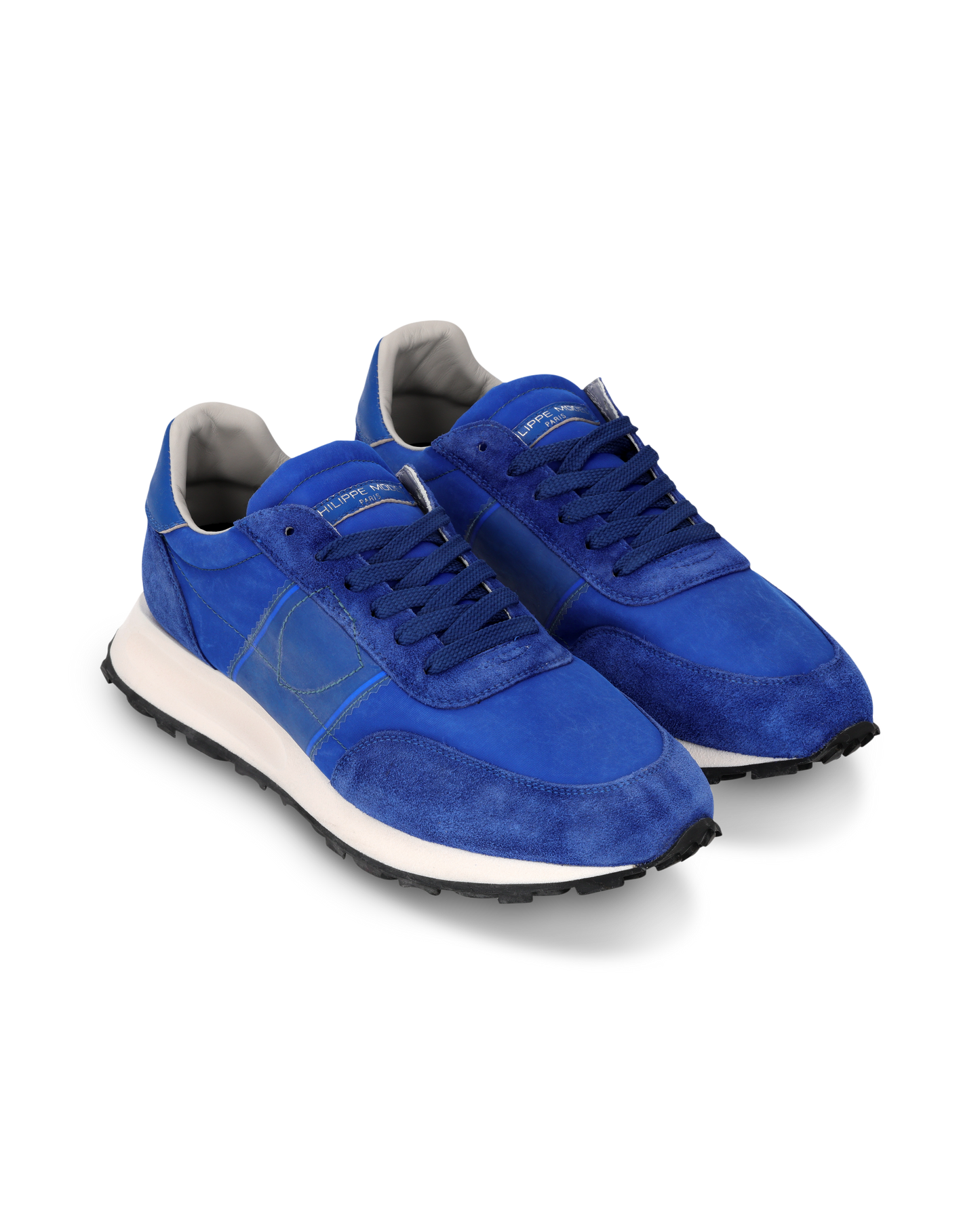 Sneaker Running Tour Uomo, Bluette