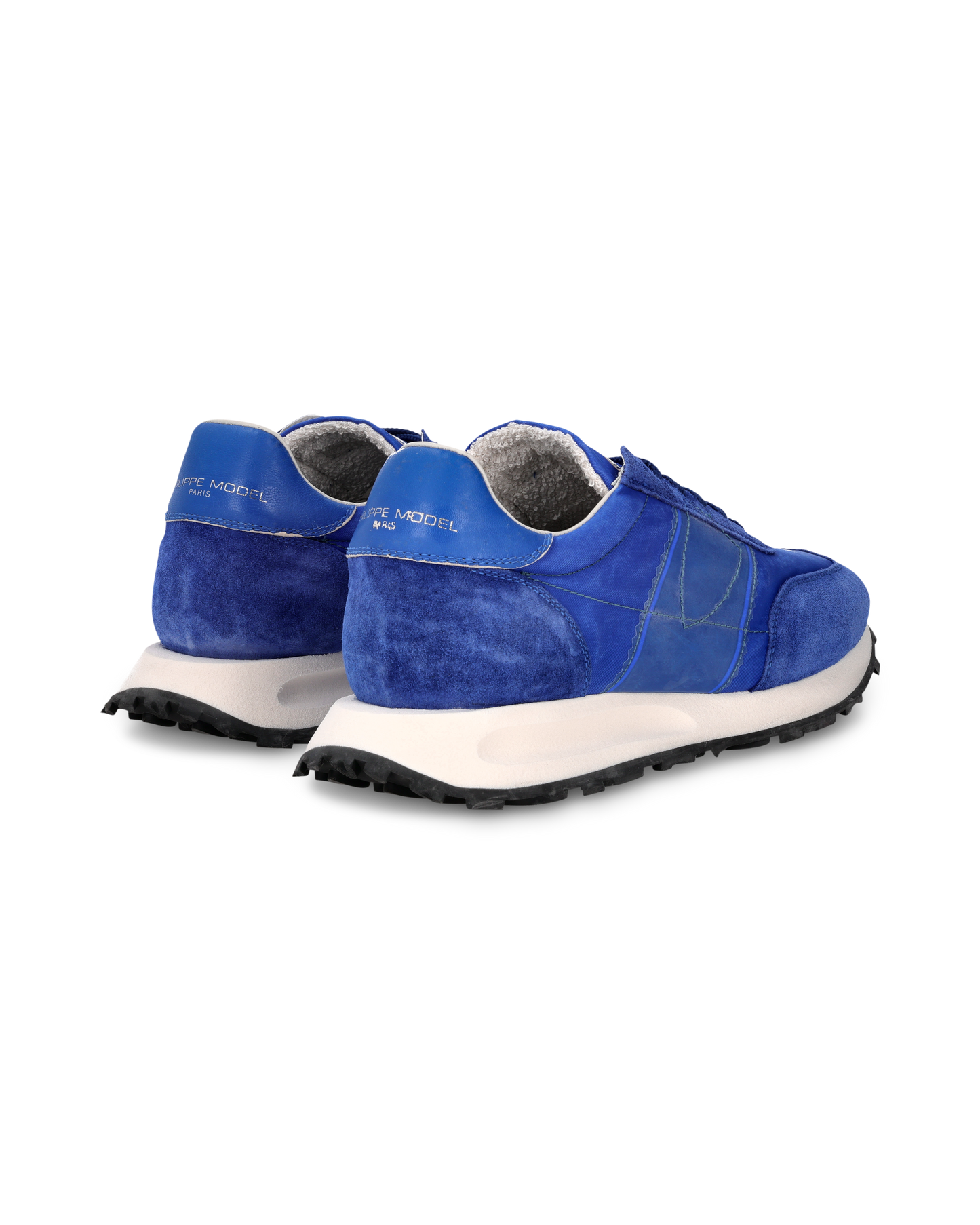 Sneaker Running Tour Uomo, Bluette