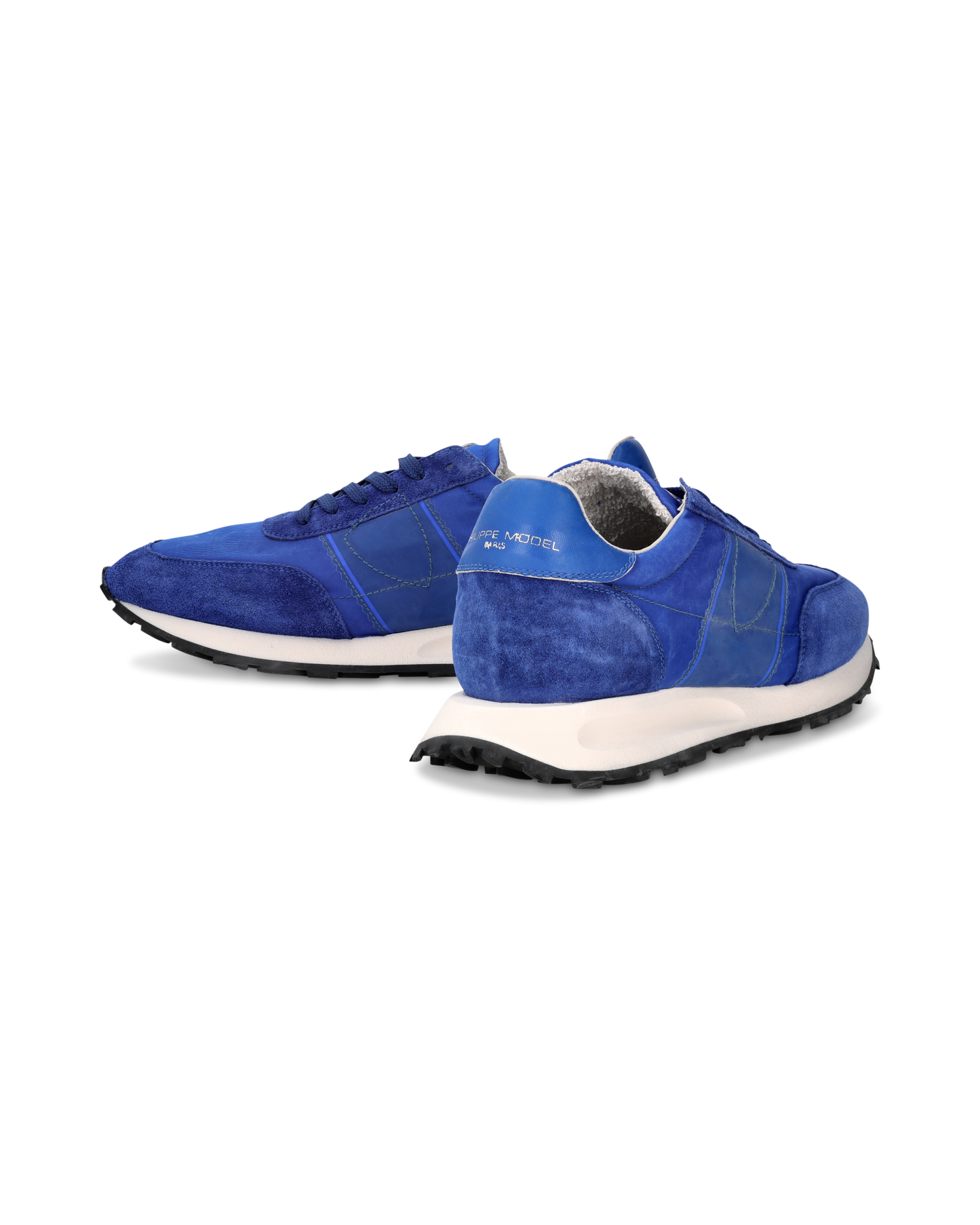 Sneaker Running Tour Uomo, Bluette