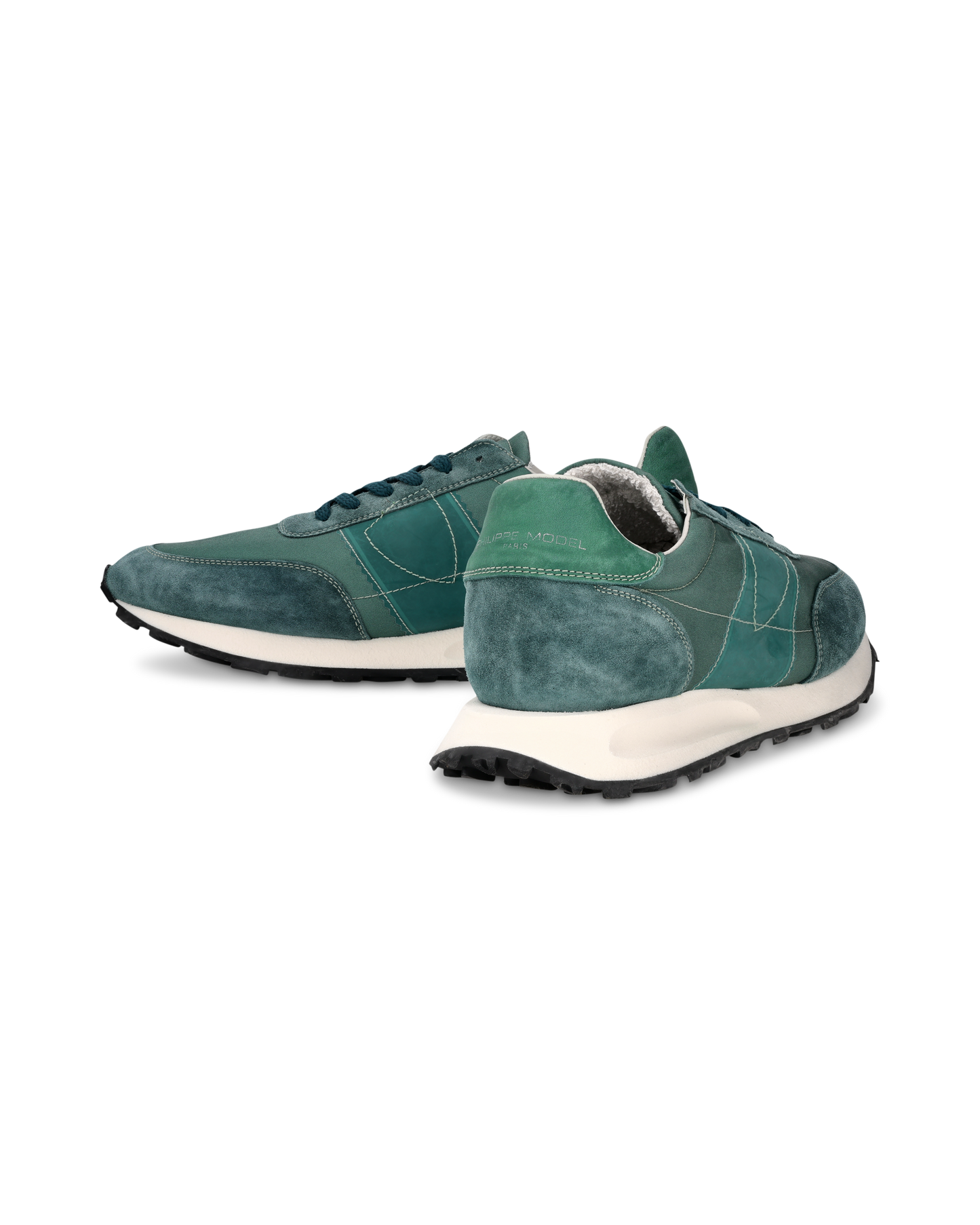 Sneaker Running Tour Uomo, Verde