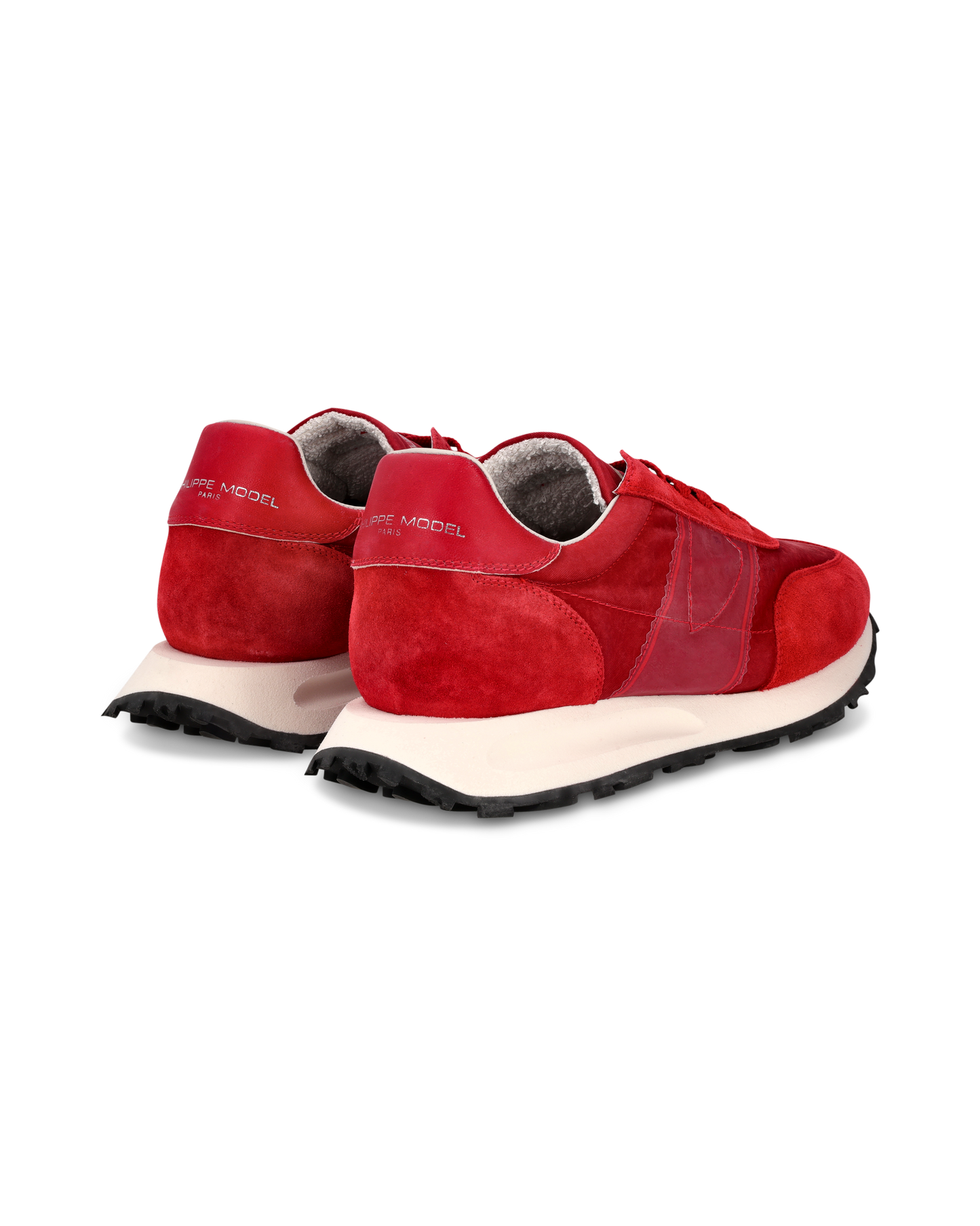 Sneaker Running Tour Uomo, Rosso