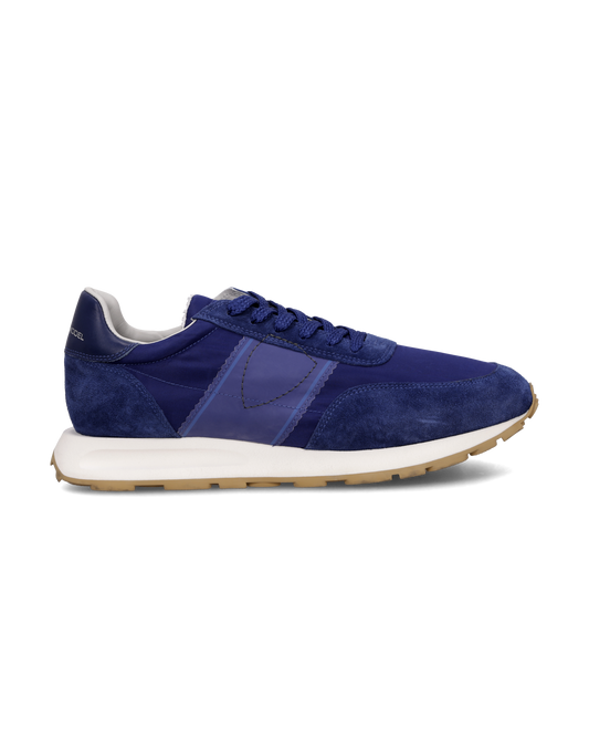 Sneakers Running Tour Uomo, Blu