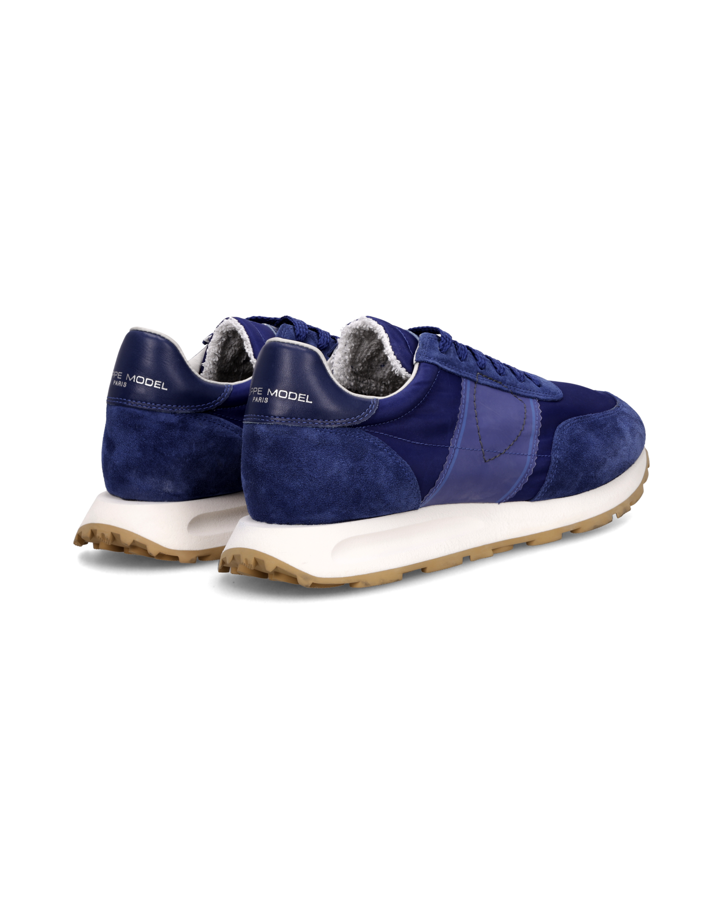 Sneakers Running Tour Uomo, Blu
