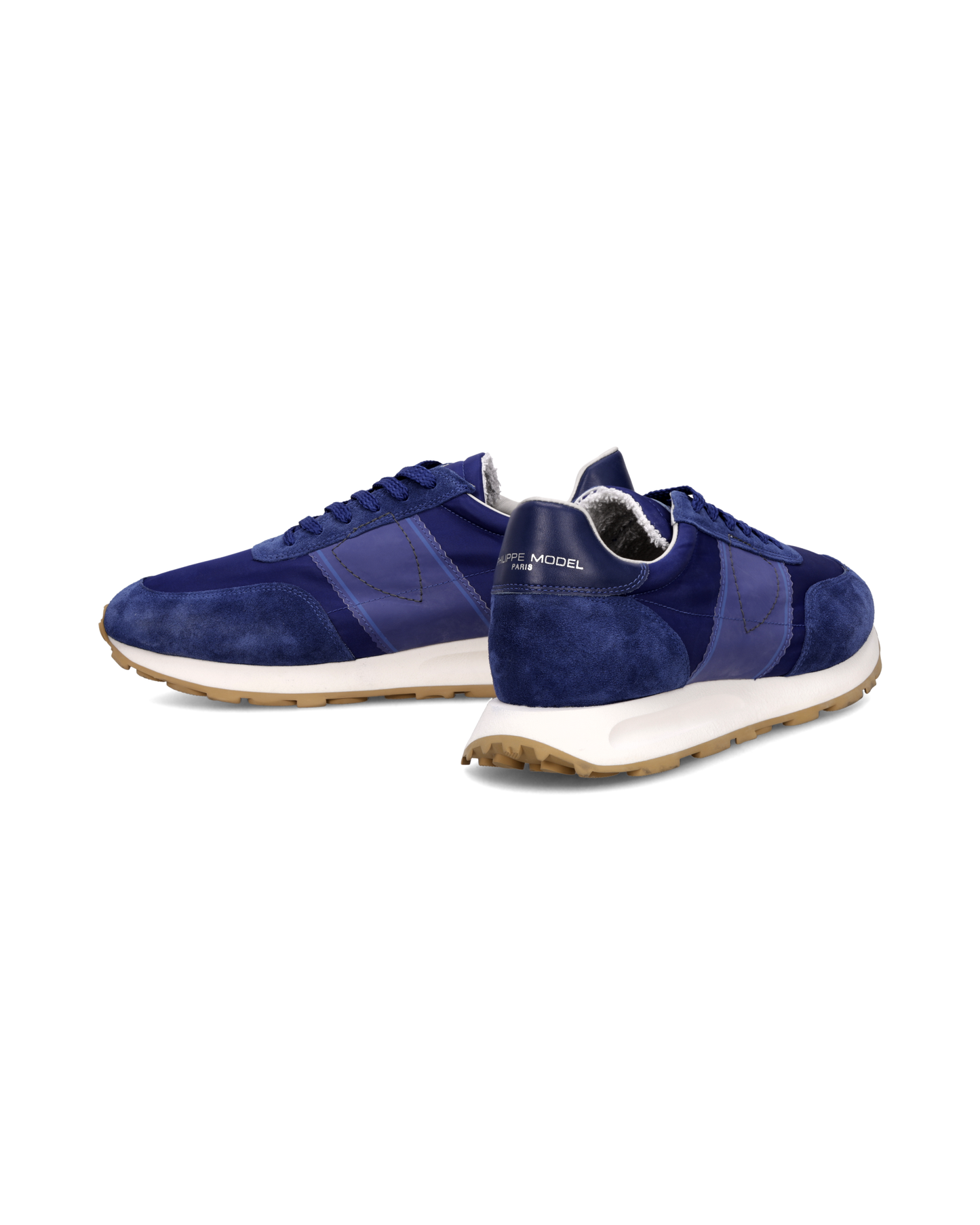 Sneakers Running Tour Uomo, Blu