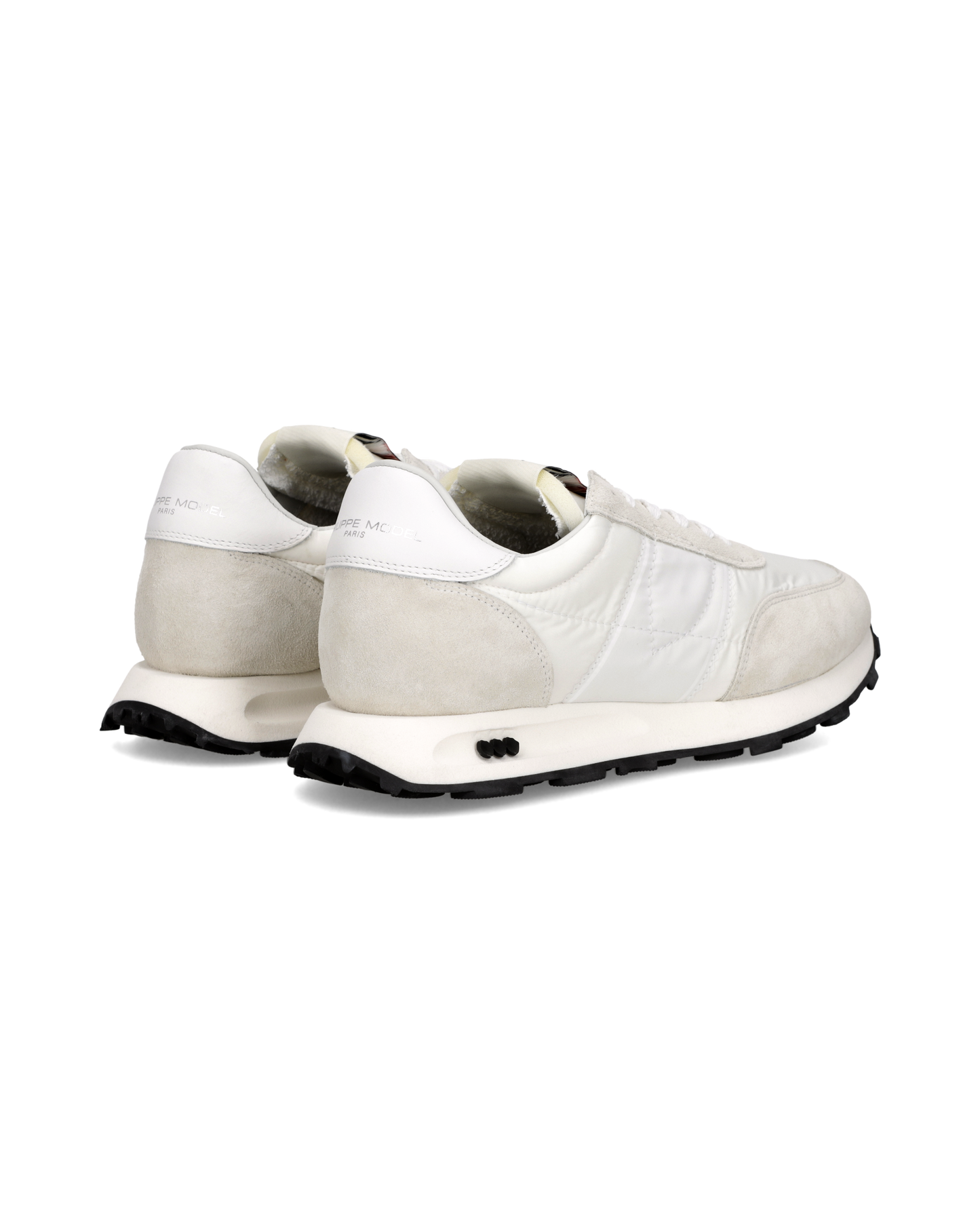 Sneakers Running Tour Uomo, Bianco