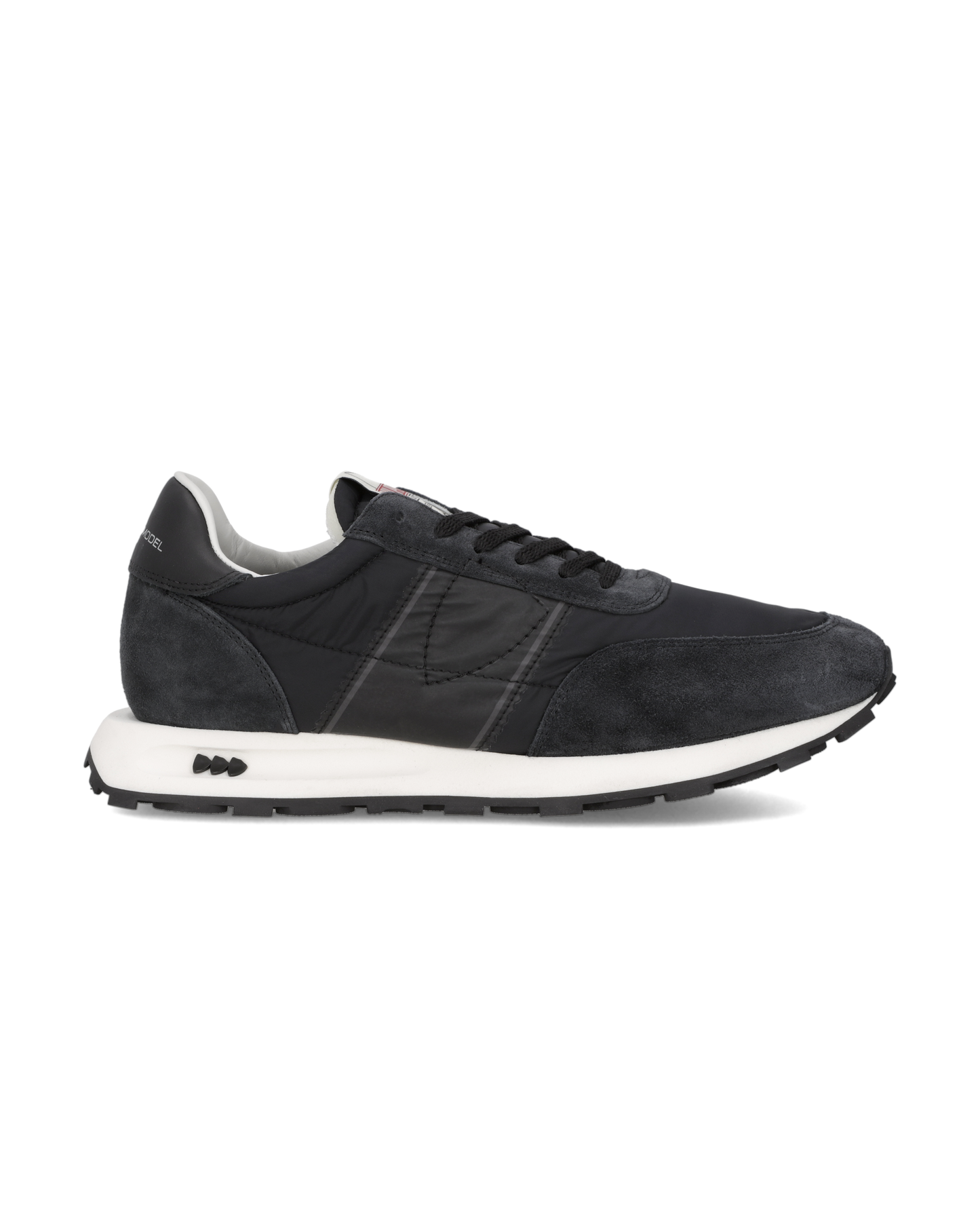Hardloopsneakers Voor Heren Tour, Zwart