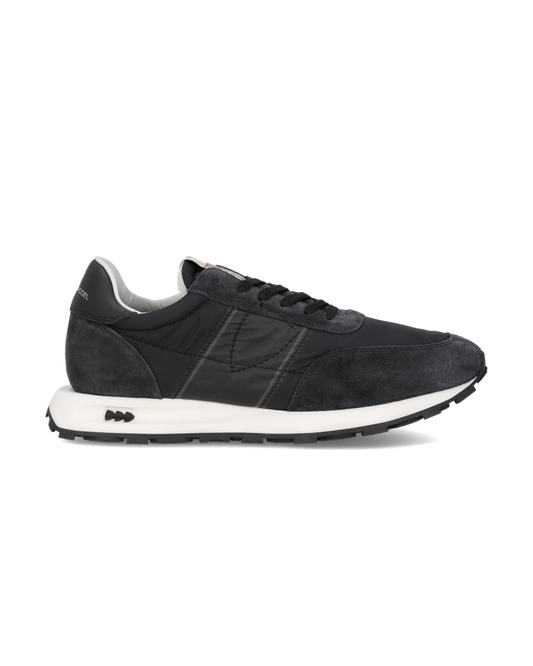 Sneakers Running Tour Uomo, Nero