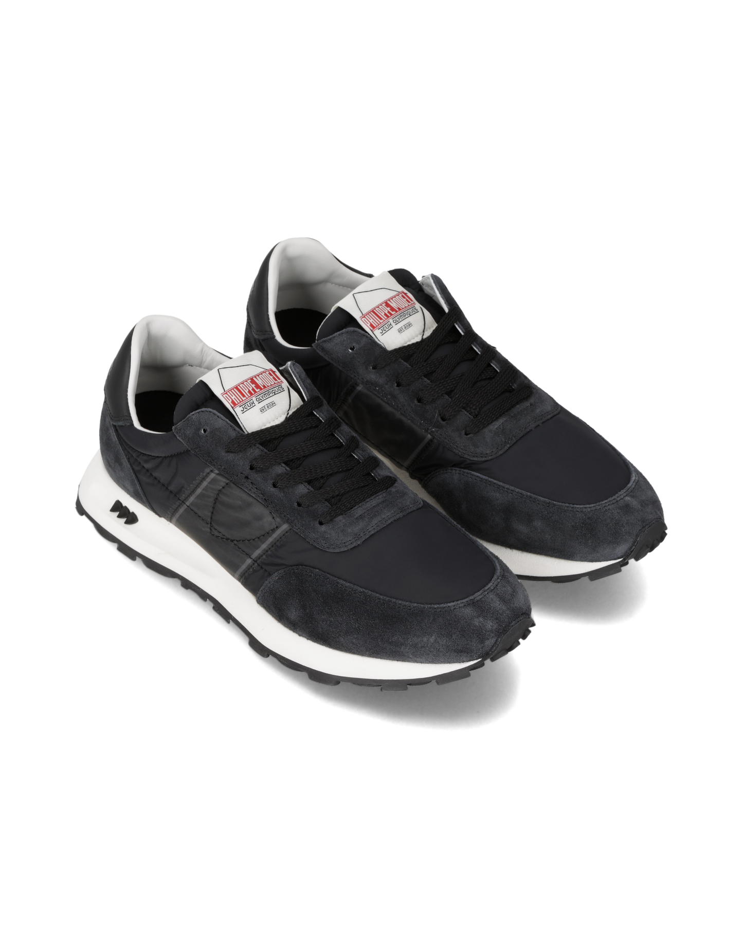 Hardloopsneakers Voor Heren Tour, Zwart