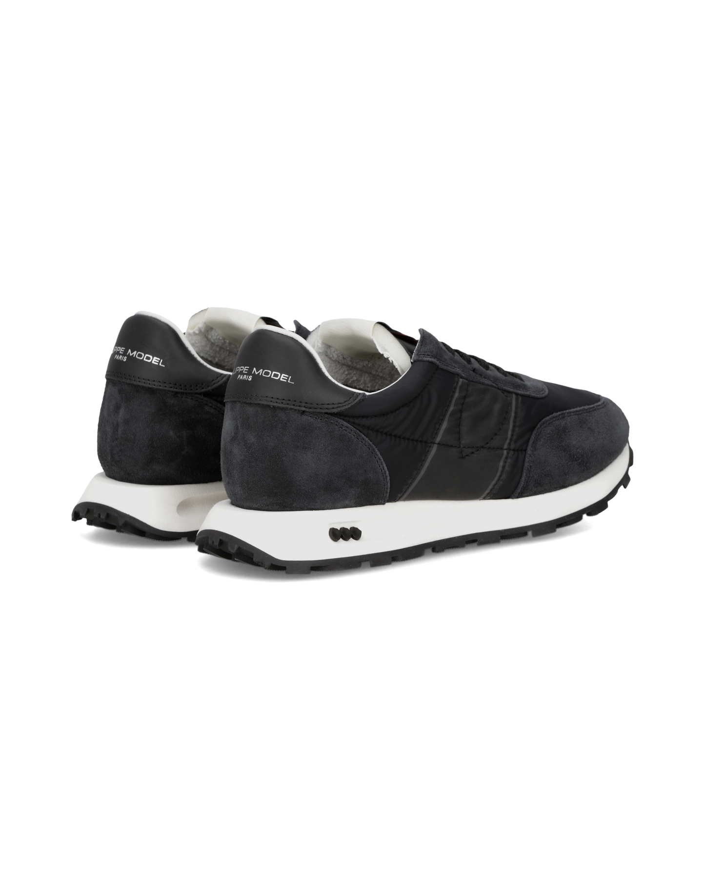 Hardloopsneakers Voor Heren Tour, Zwart