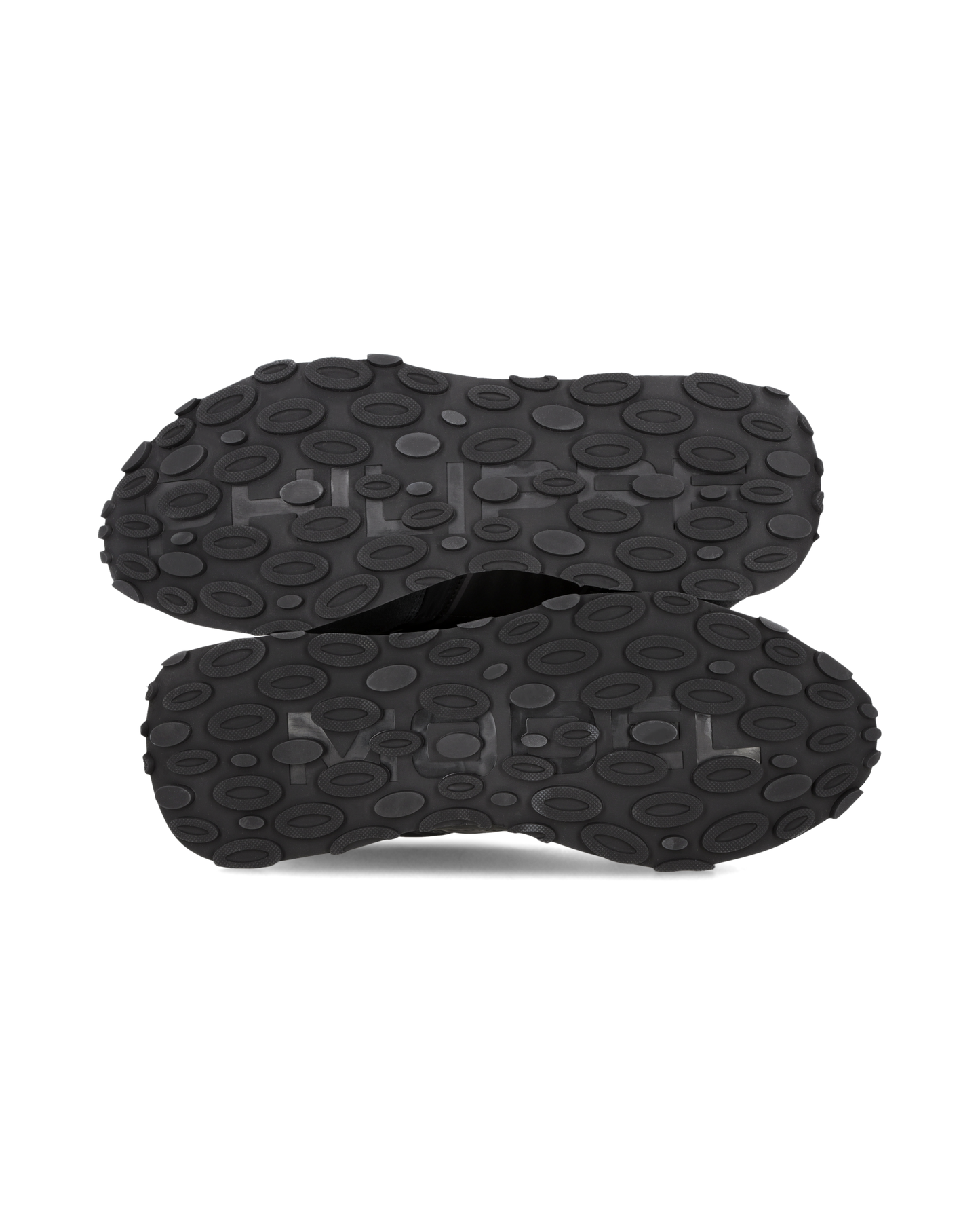 Hardloopsneakers Voor Heren Tour, Zwart