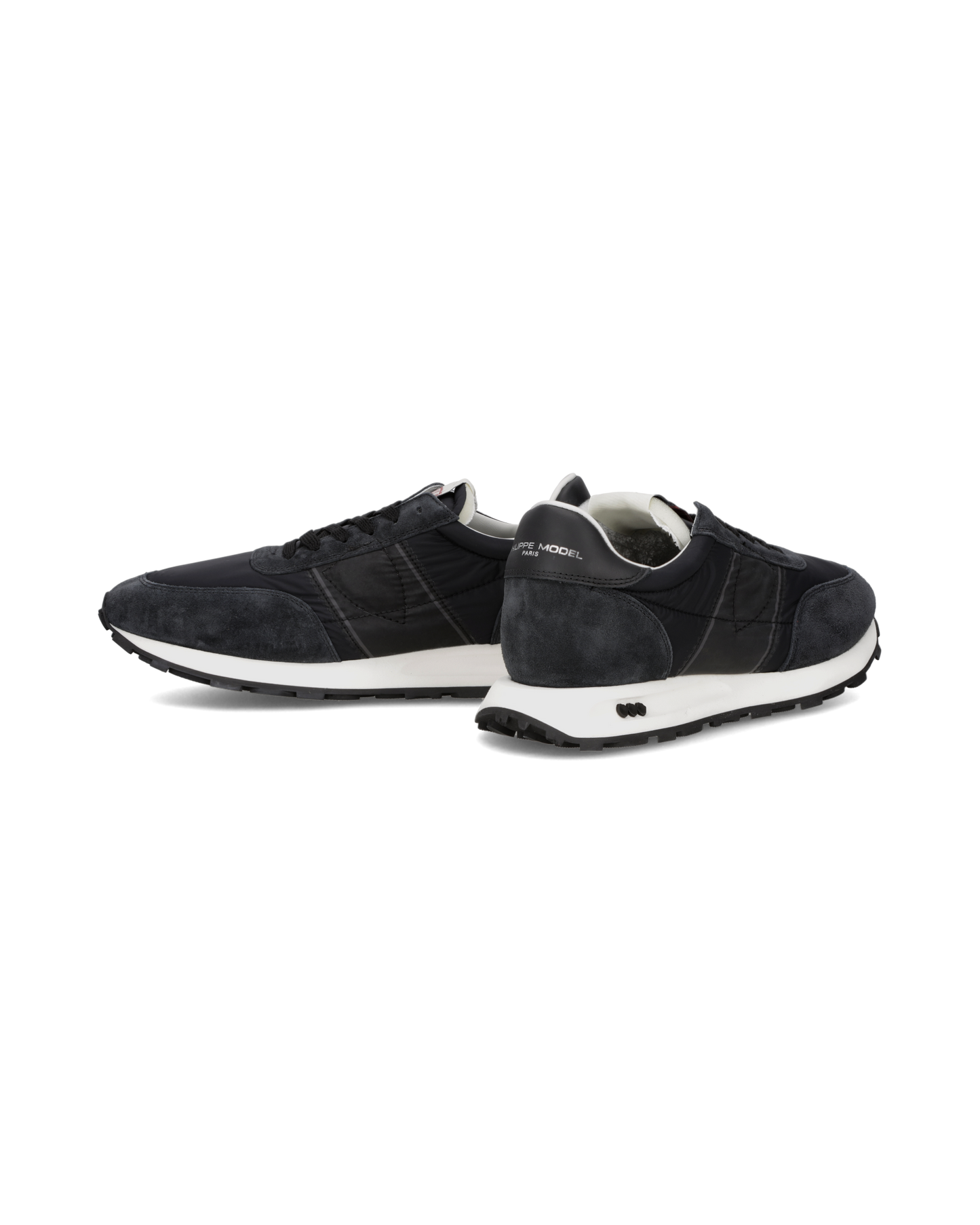 Hardloopsneakers Voor Heren Tour, Zwart