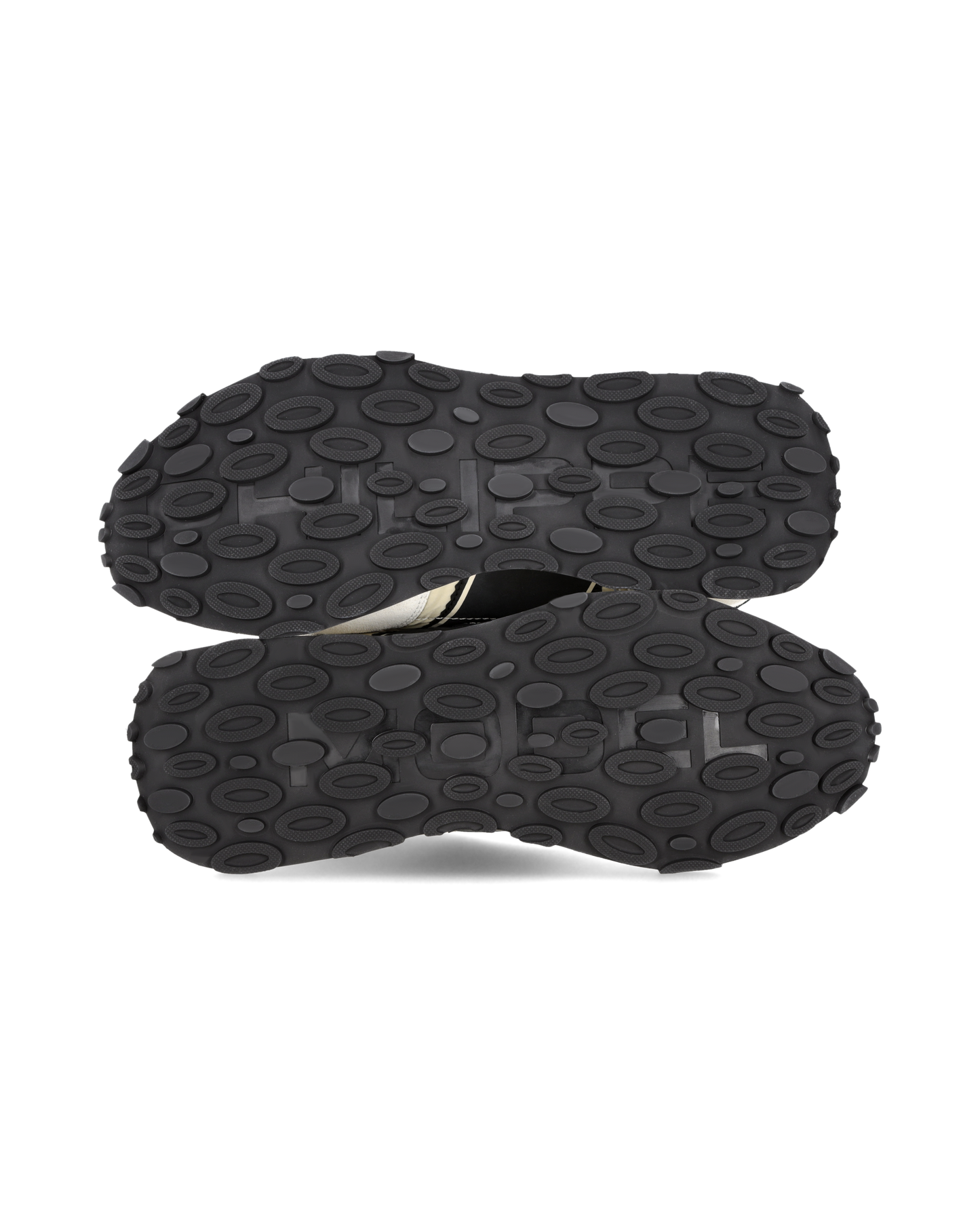 Sneakers Running Tour Uomo, Sabbia Nero