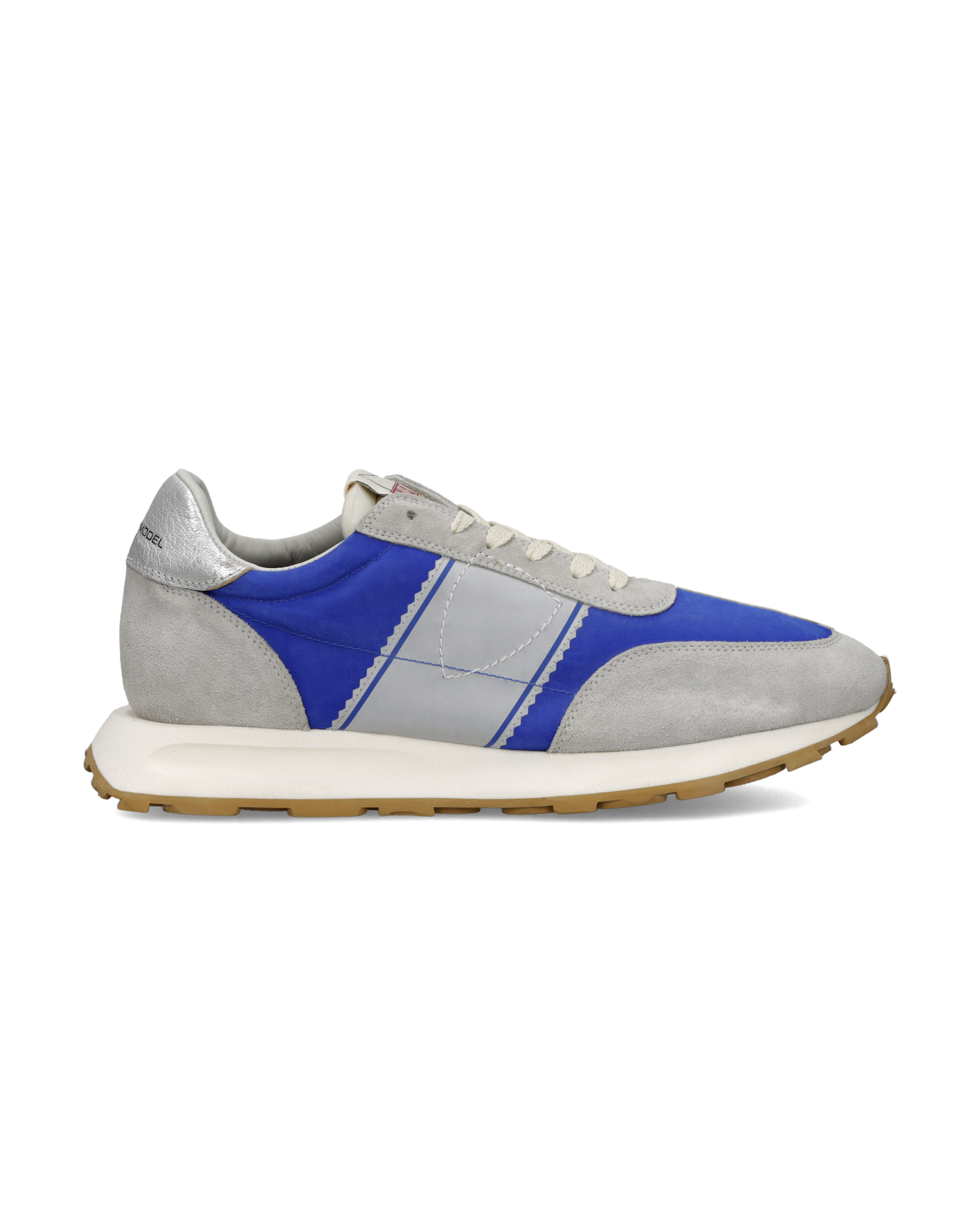 Sneakers Running Tour Uomo, Grigio Blu