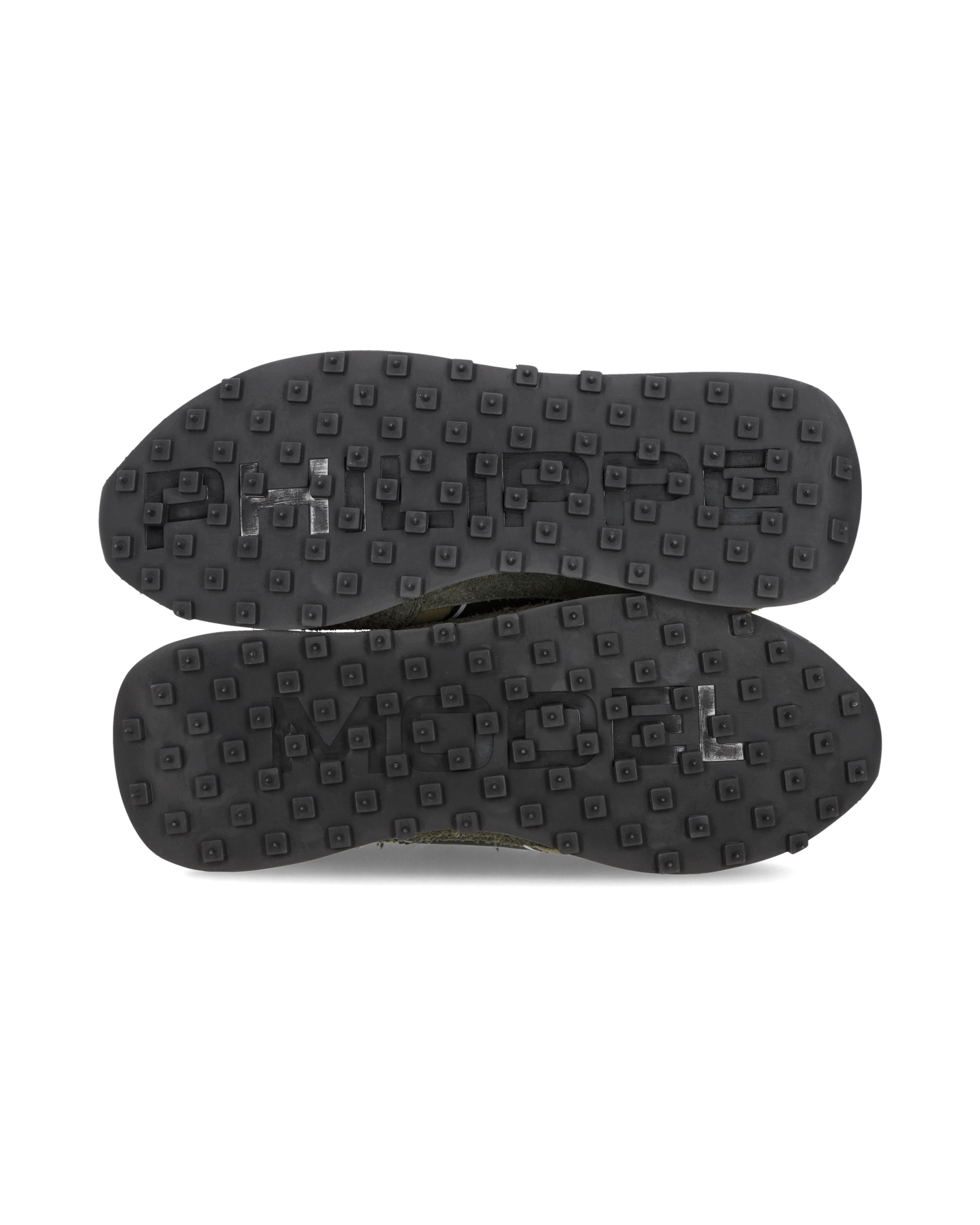 Sneakers Running Tour Uomo, Verde Militare