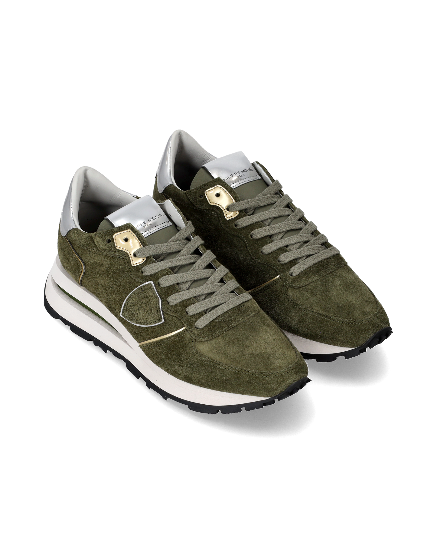 Sneaker basse Tropez Haute donna - verde