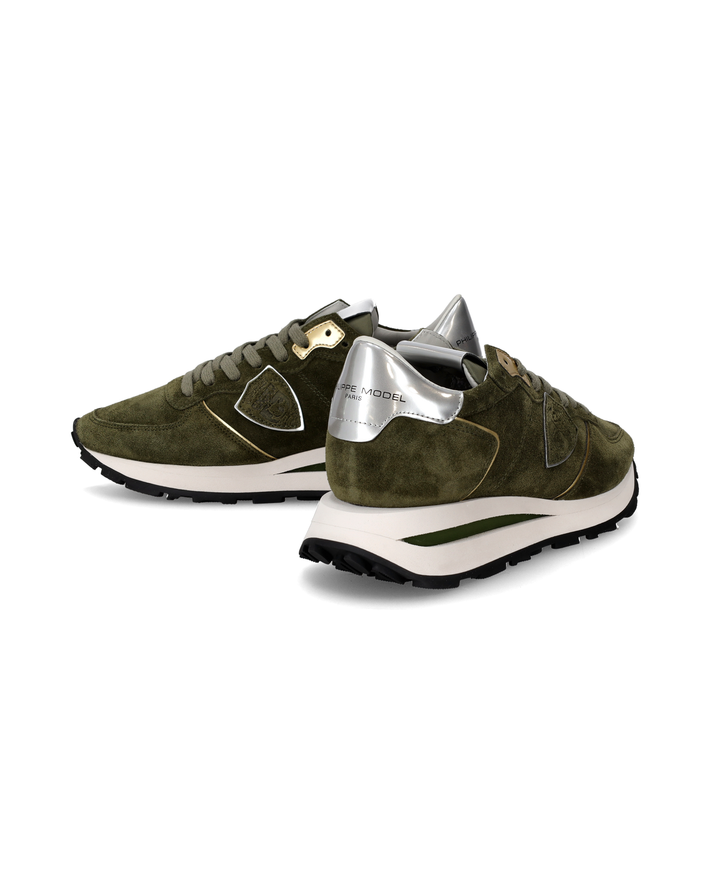 Sneaker basse Tropez Haute donna - verde