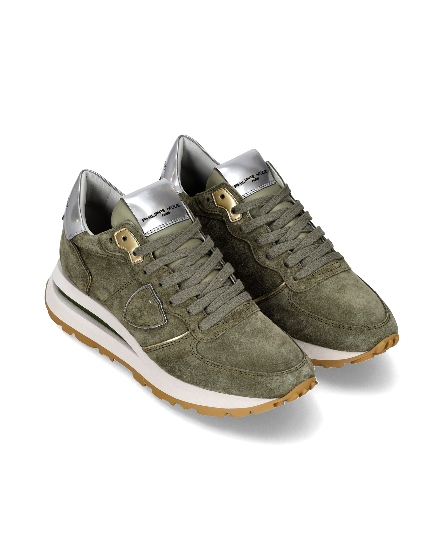 Sneaker basse Tropez Haute donna - verde