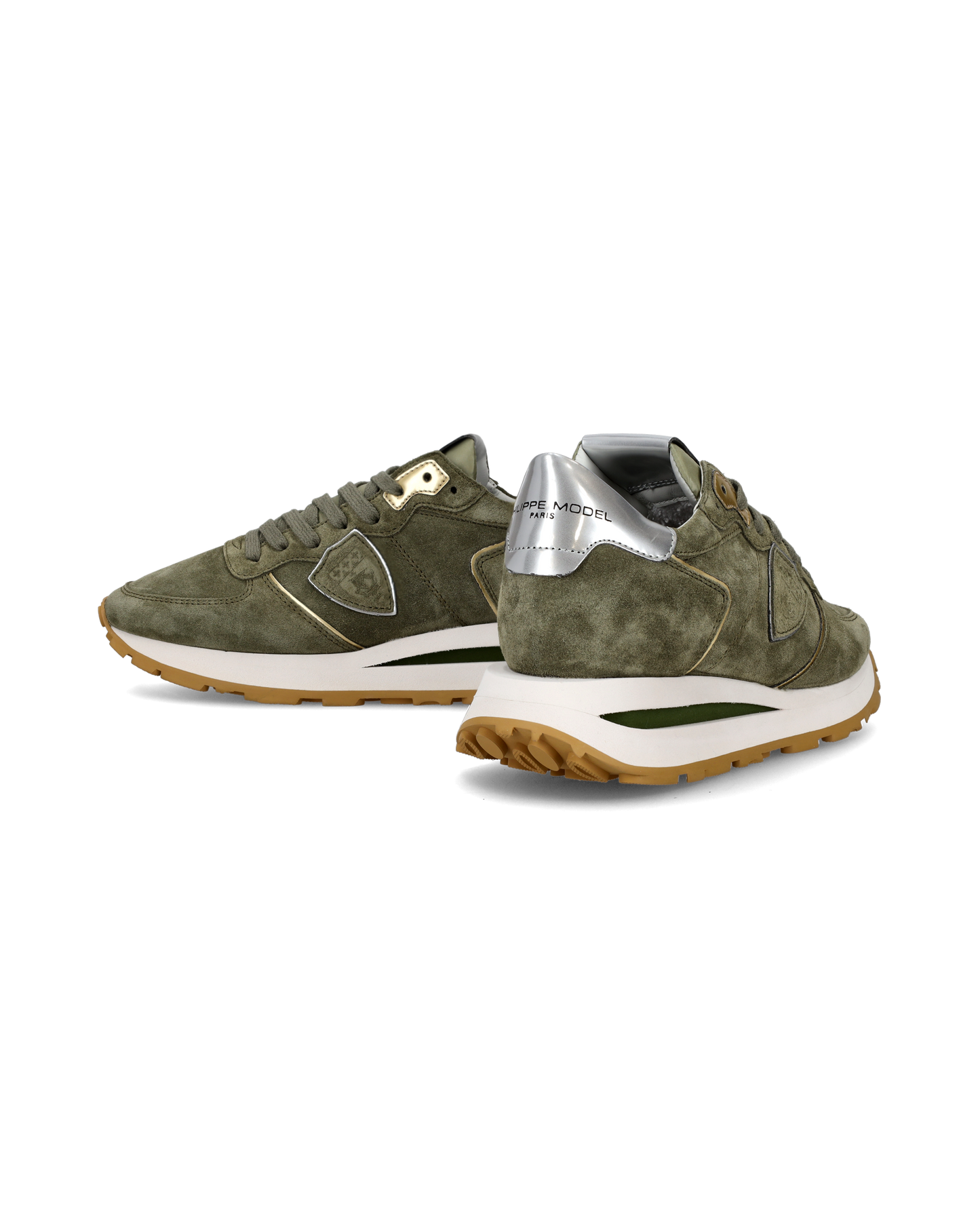 Sneaker basse Tropez Haute donna - verde