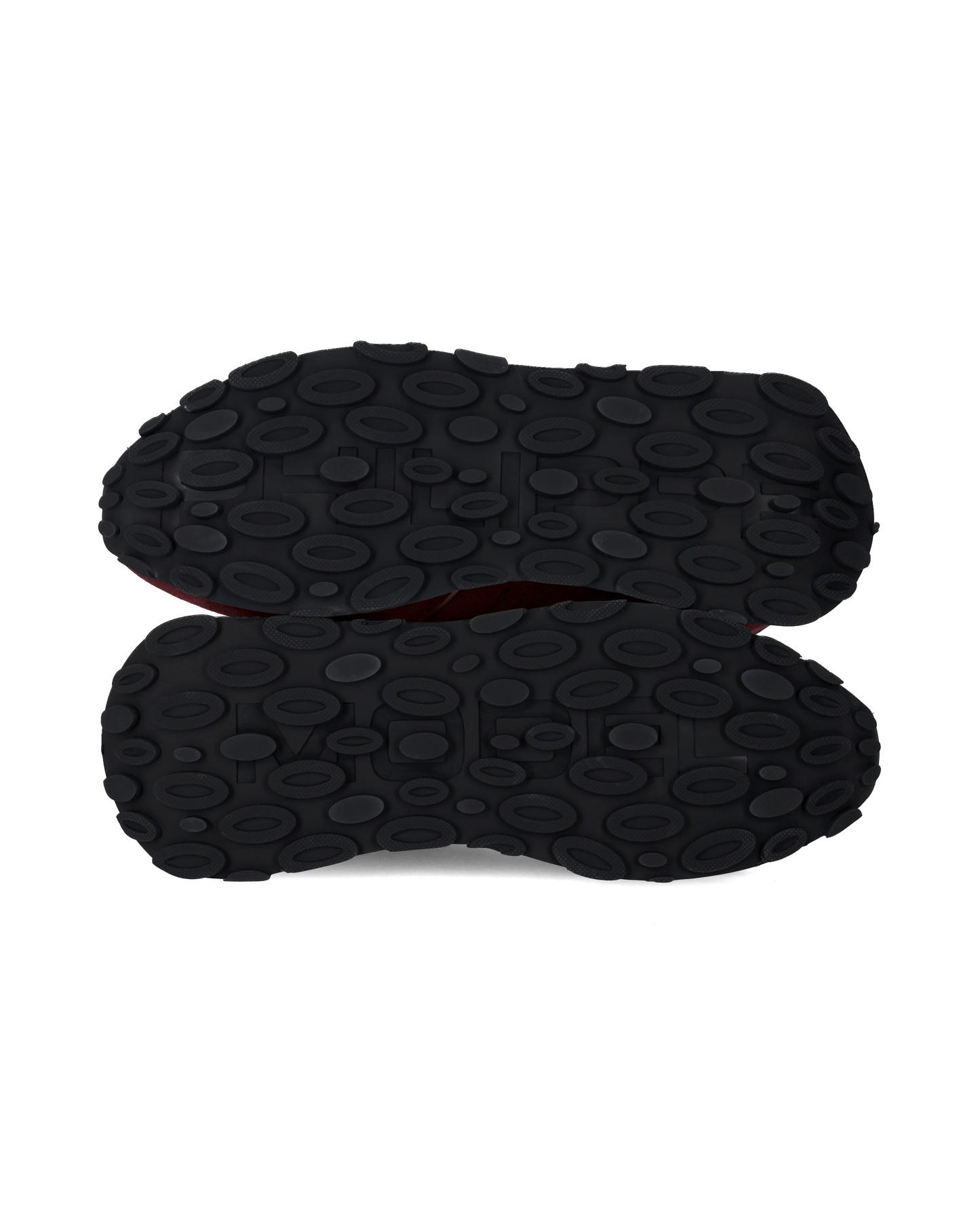 Sneakers Tropez Haute Running Women, Burgundy