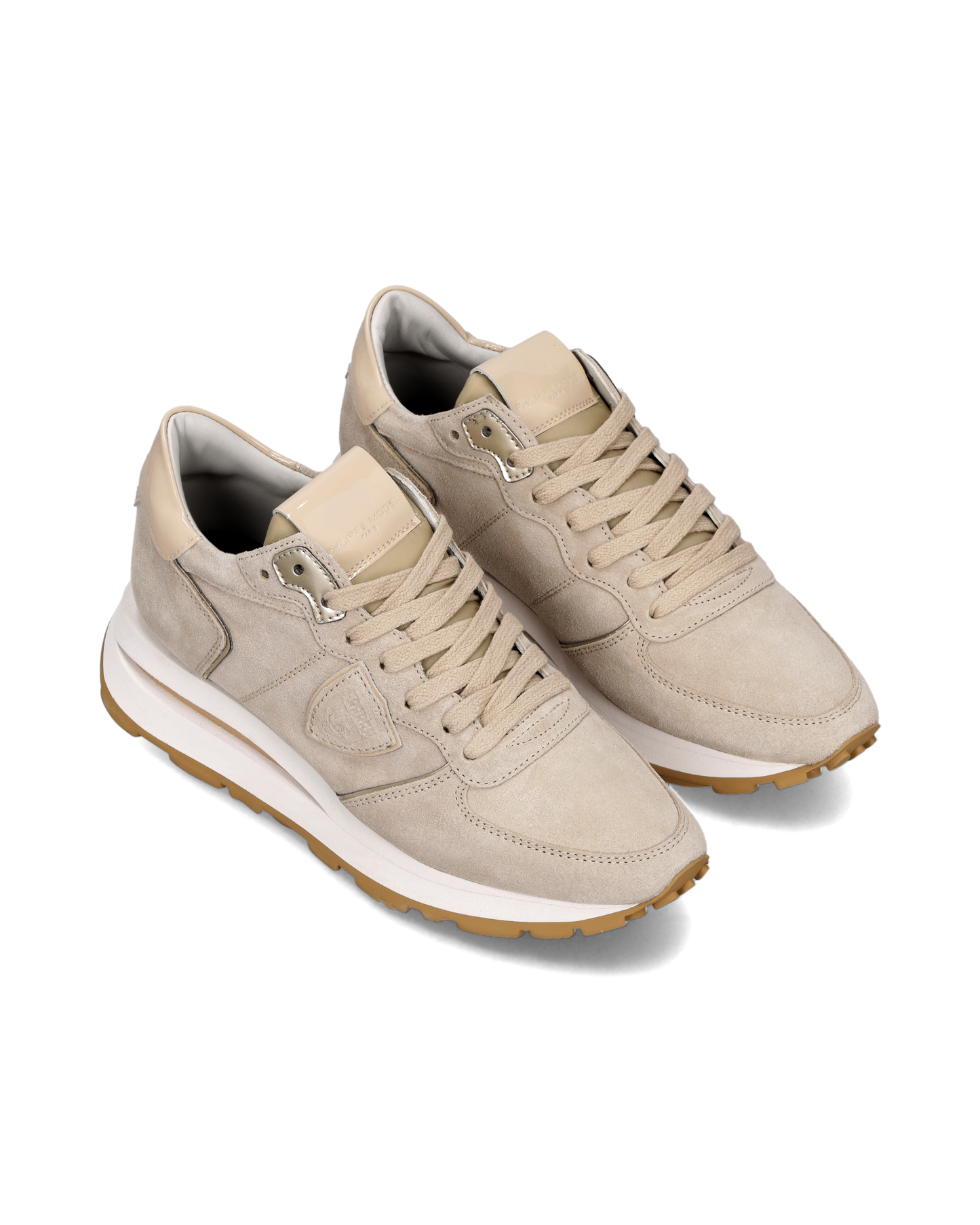 Sneakers basse Tropez Haute Donna, Rosa
