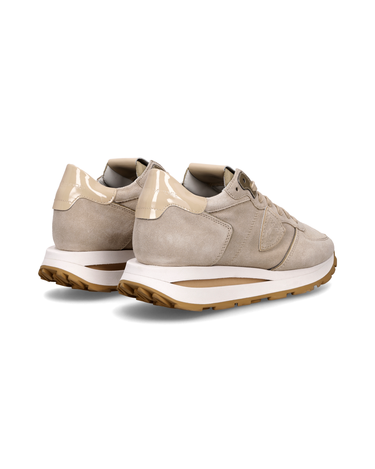 Sneakers basse Tropez Haute Donna, Rosa