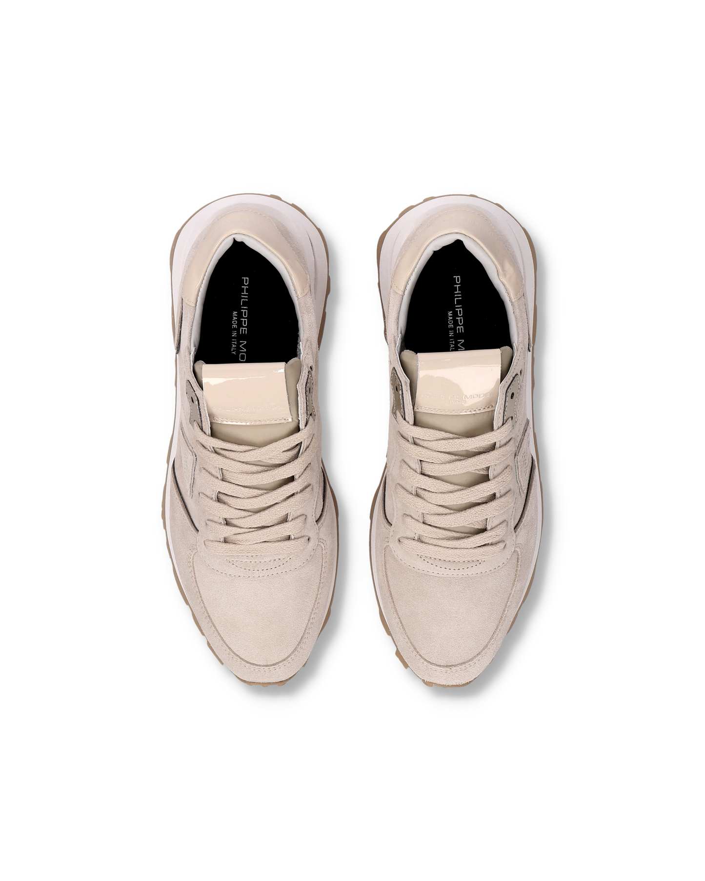 Sneakers basse Tropez Haute Donna, Rosa