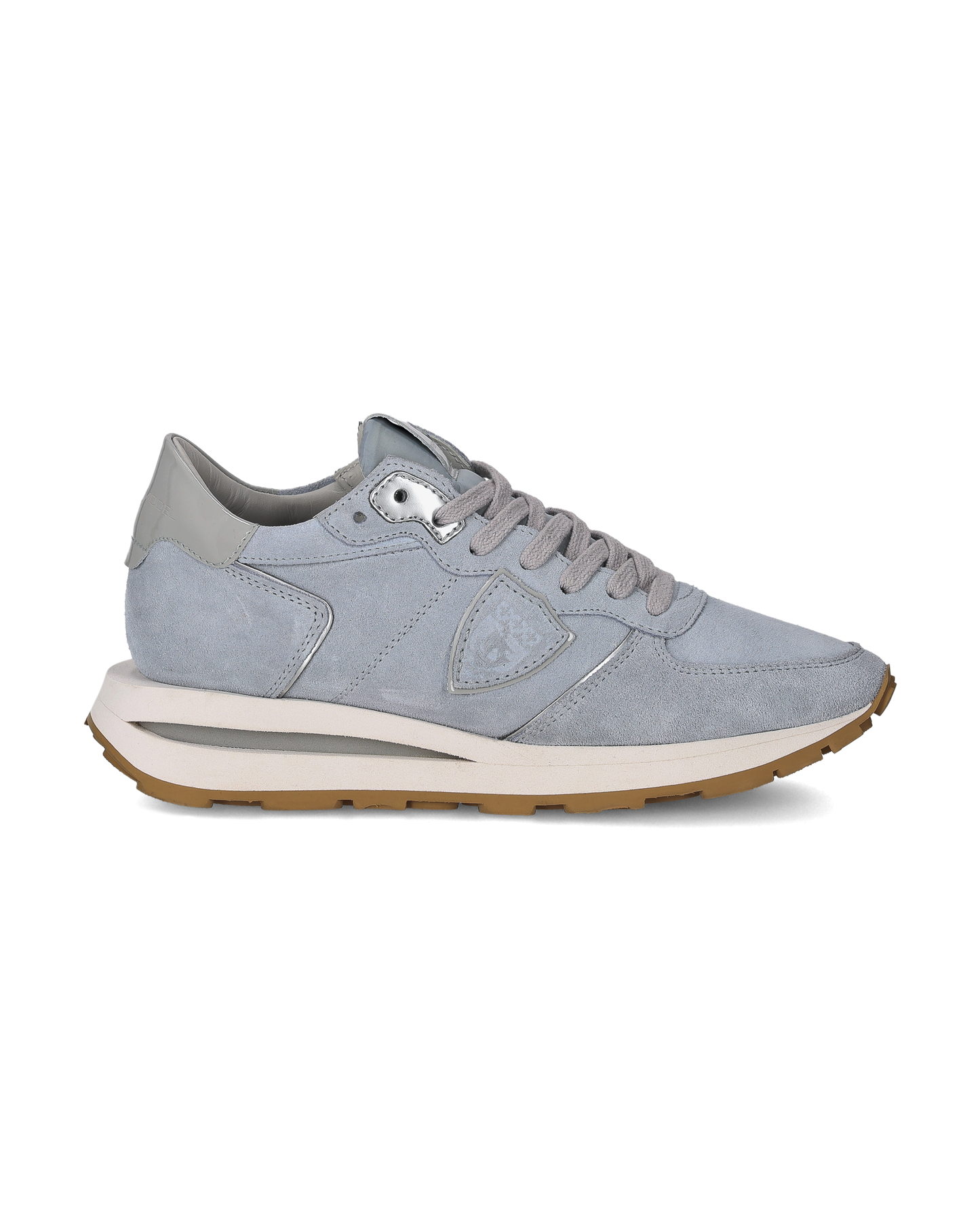 Sneakers Tropez Haute Running Women, Grey