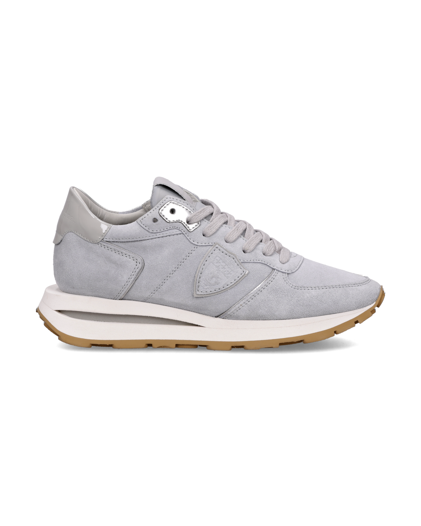 Sneakers Tropez Haute Donna, Grigio