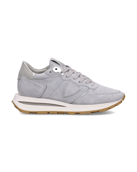 Sneakers Tropez Haute Donna, Grigio