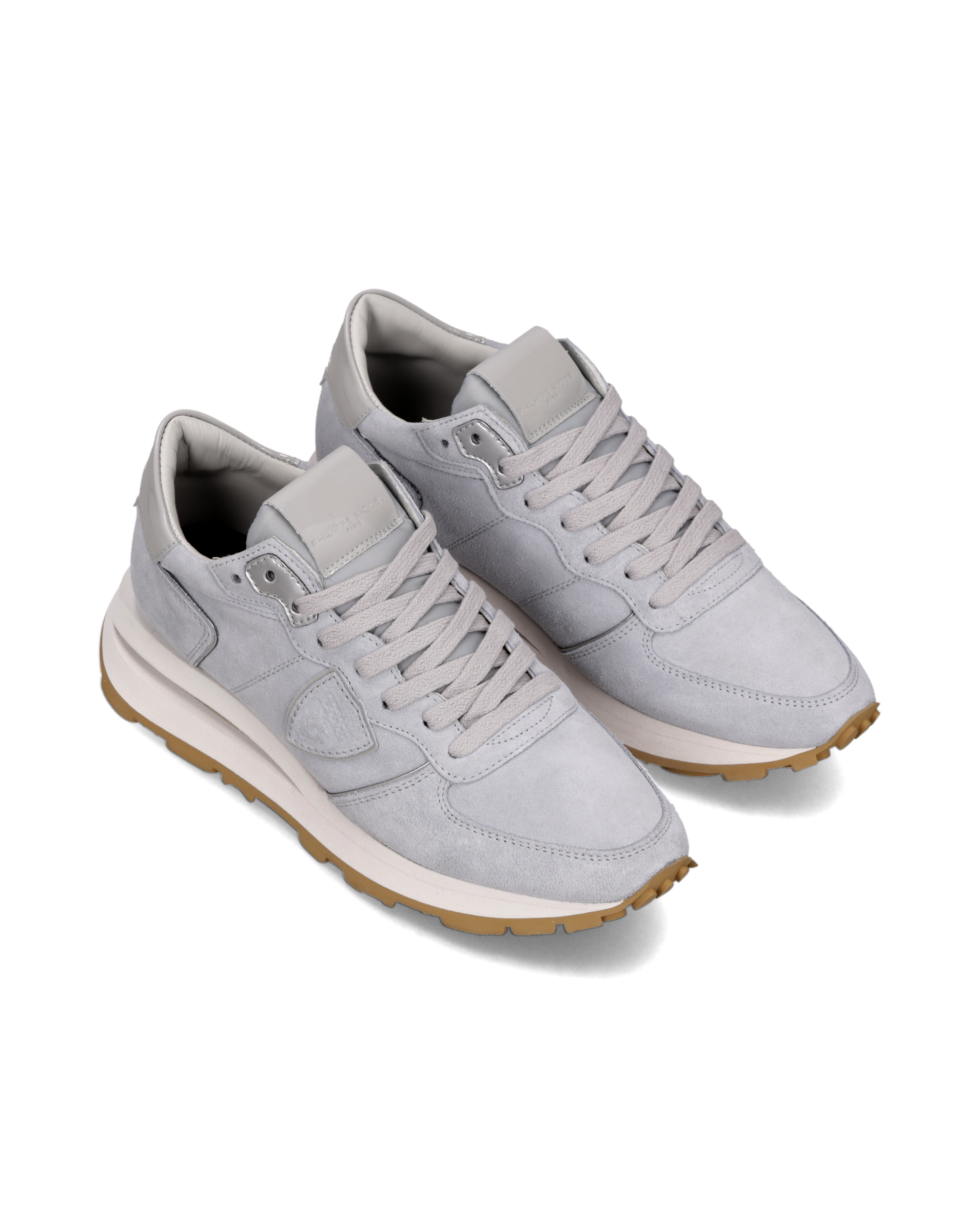 Sneakers Tropez Haute Donna, Grigio