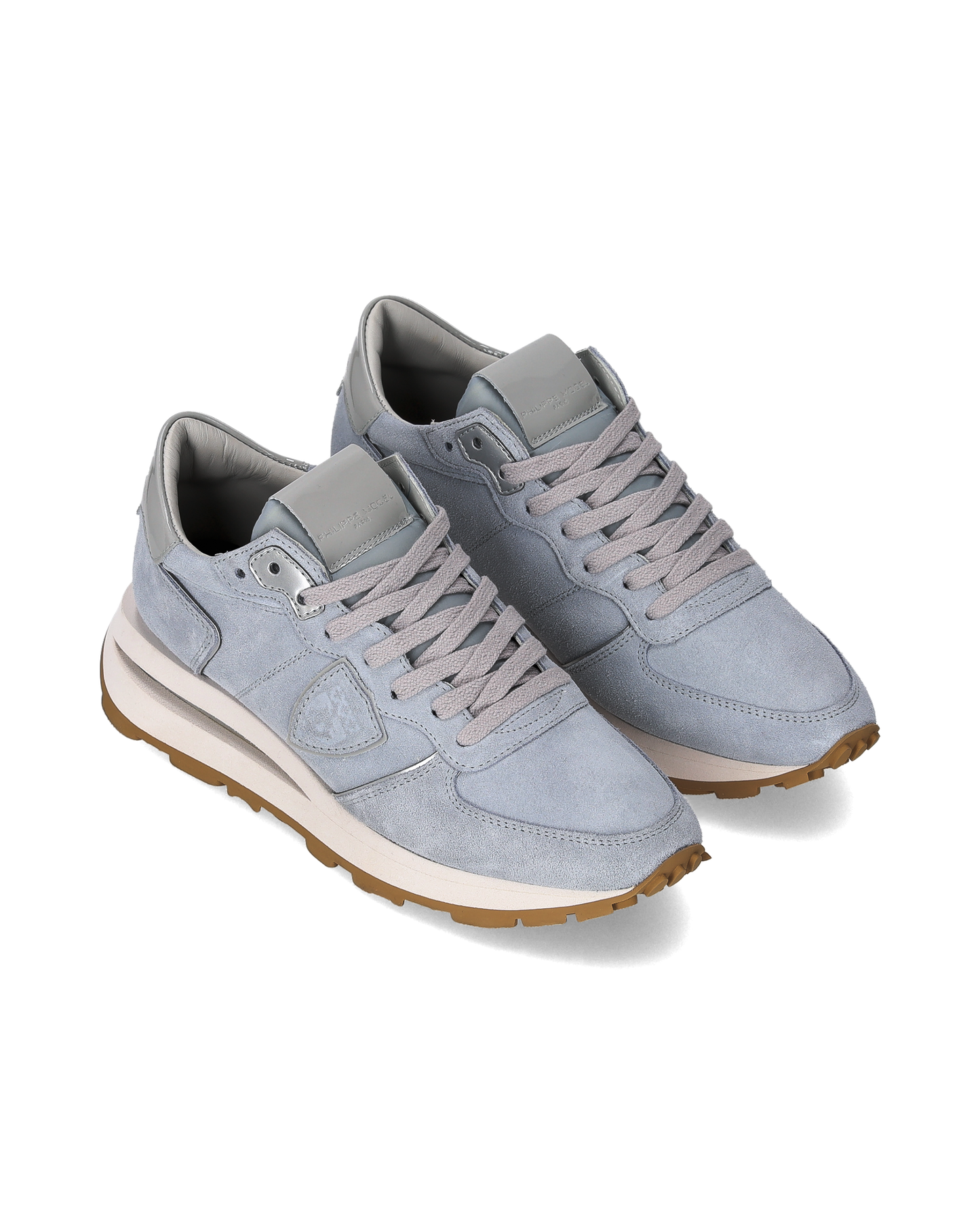 Sneakers Tropez Haute Running Women, Grey