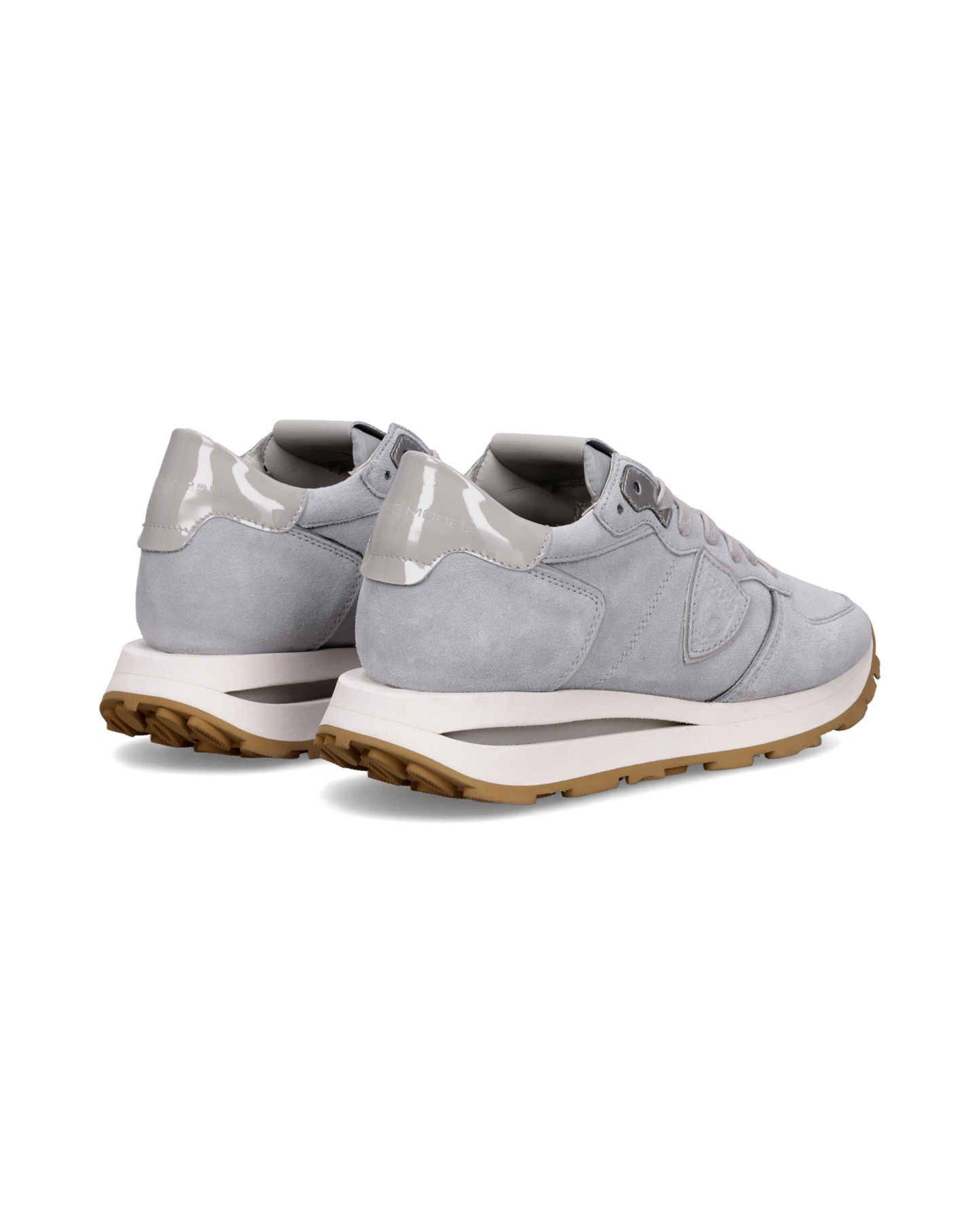 Sneakers Tropez Haute Donna, Grigio