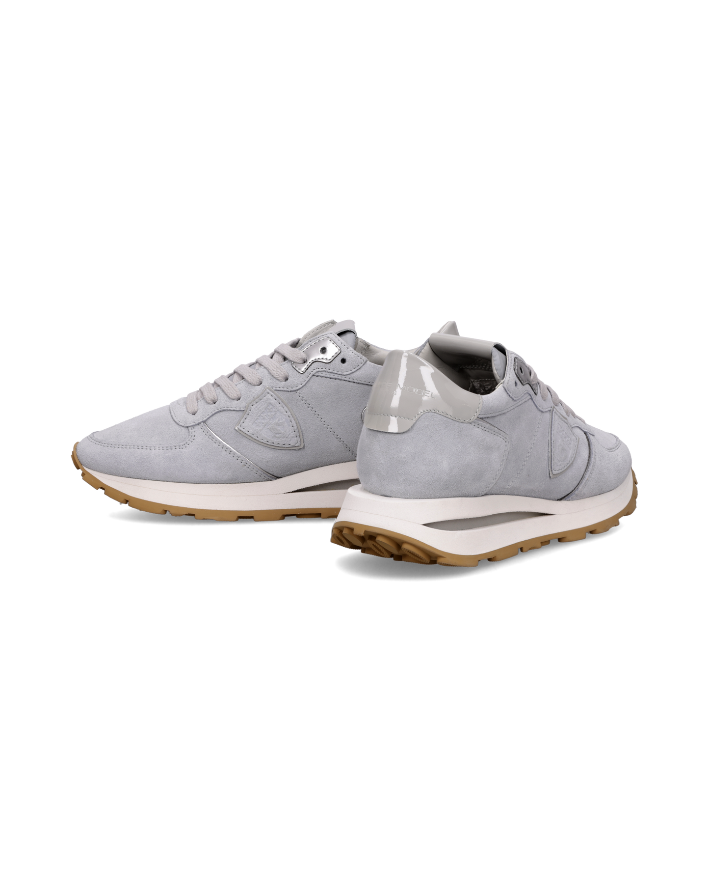 Sneakers Tropez Haute Donna, Grigio