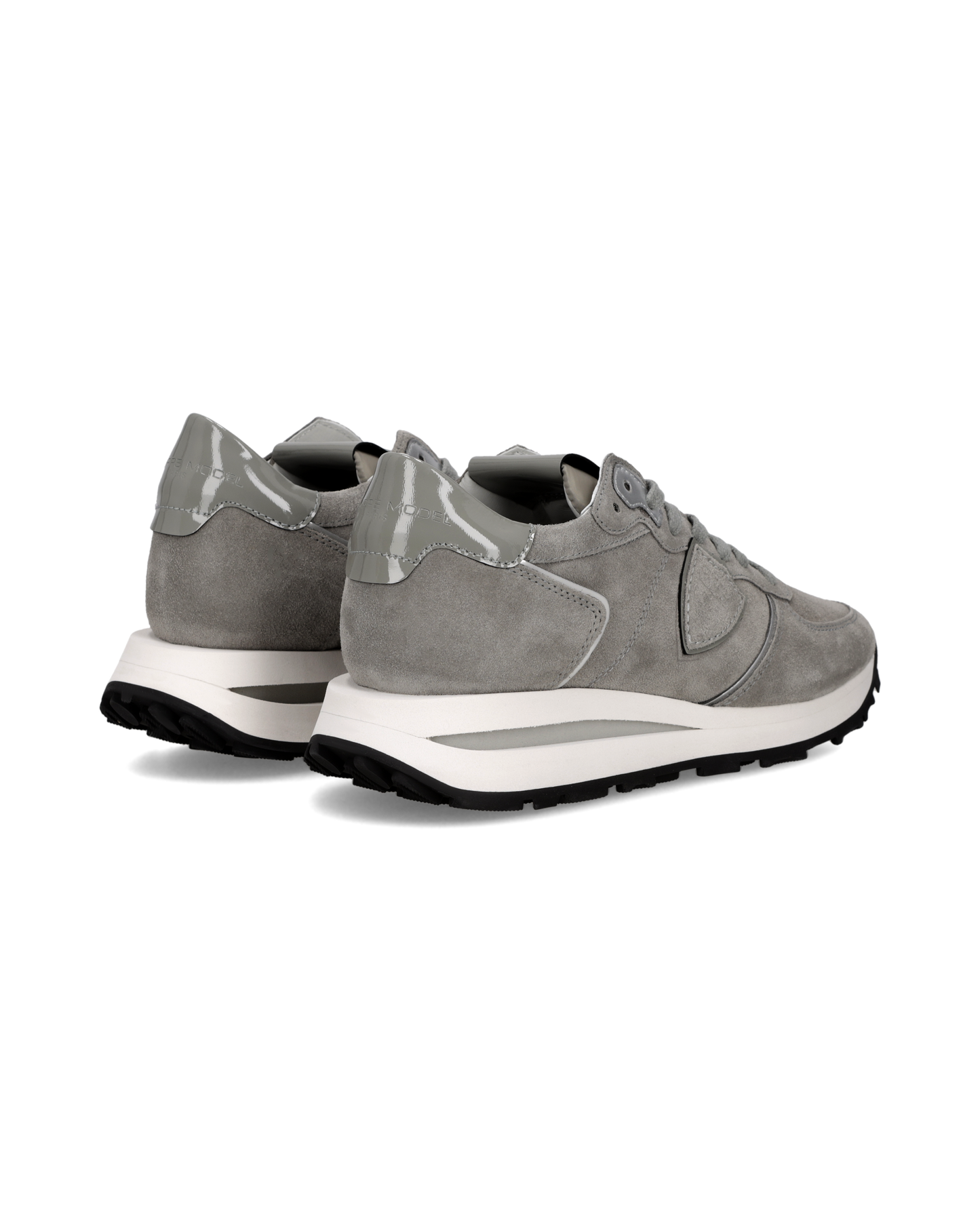 Sneakers Tropez Haute Donna, Grigio