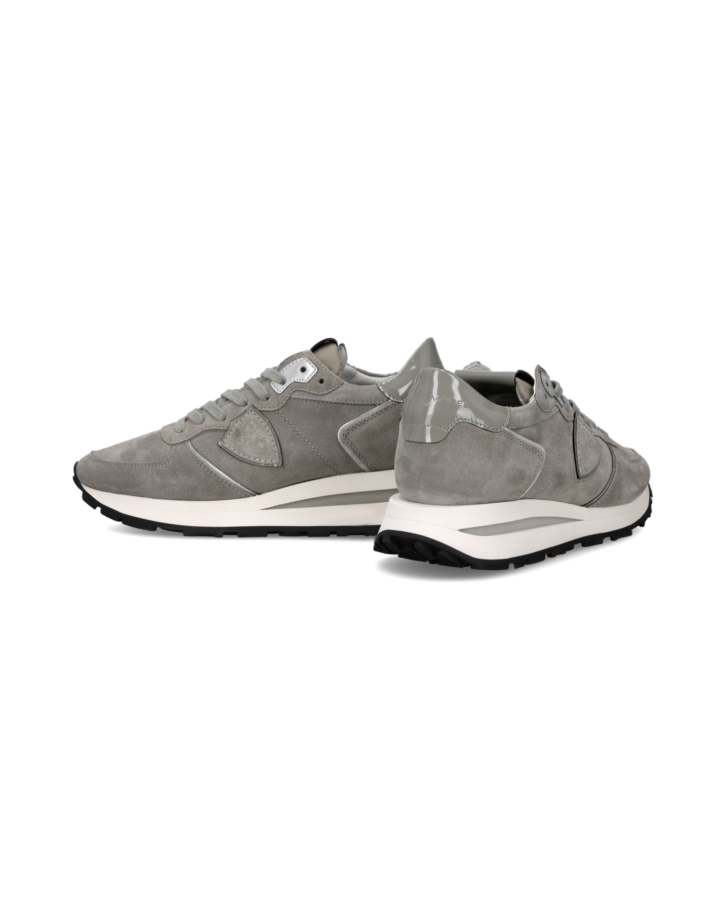 Sneakers Tropez Haute Donna, Grigio