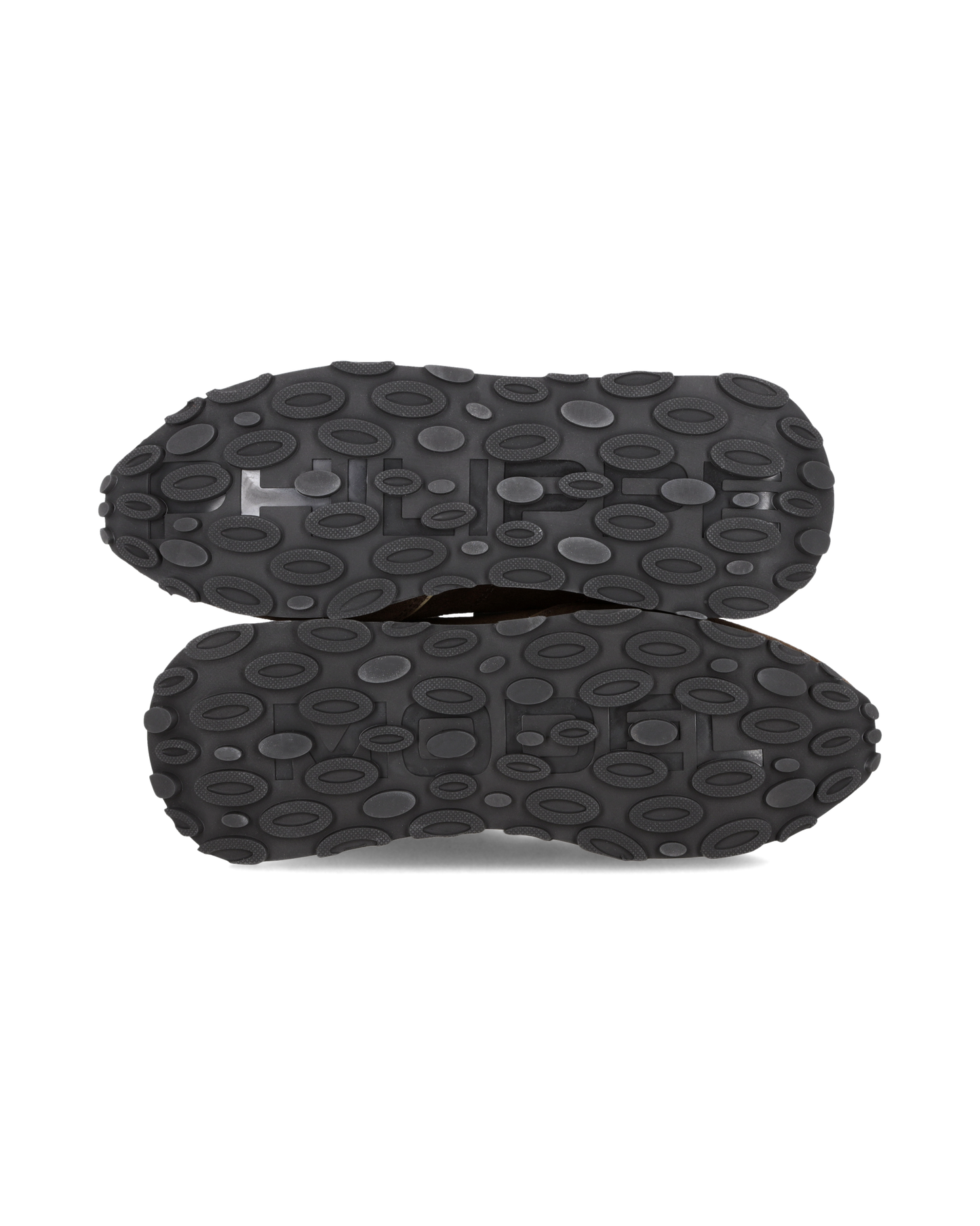 Sneakers Tropez Haute Donna, Marrone