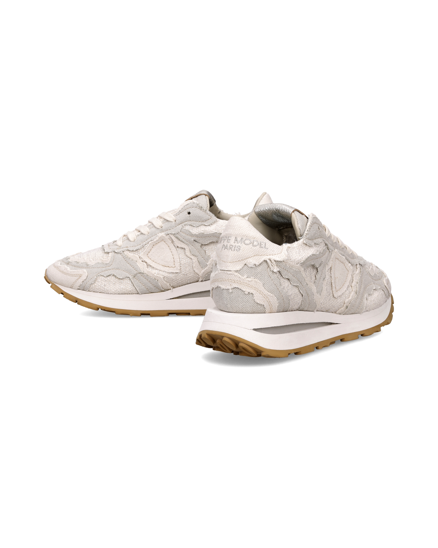 Sneakers basse Tropez Haute Donna, Beige